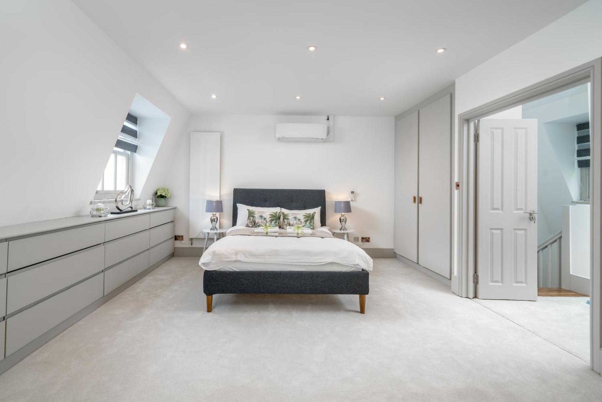 Vakantiehuis Luxury Eaton Mews House In Londen