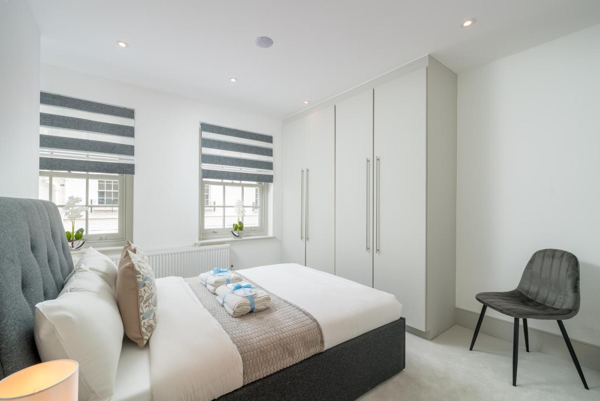 Luxury Eaton Mews House In Londen