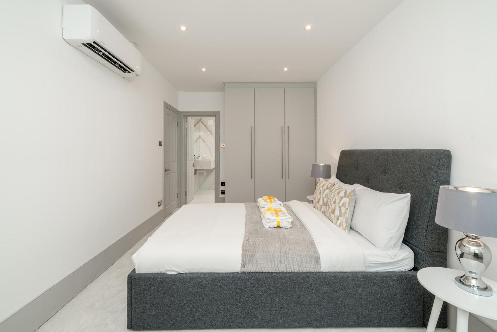 Vakantiehuis Luxury Eaton Mews House In