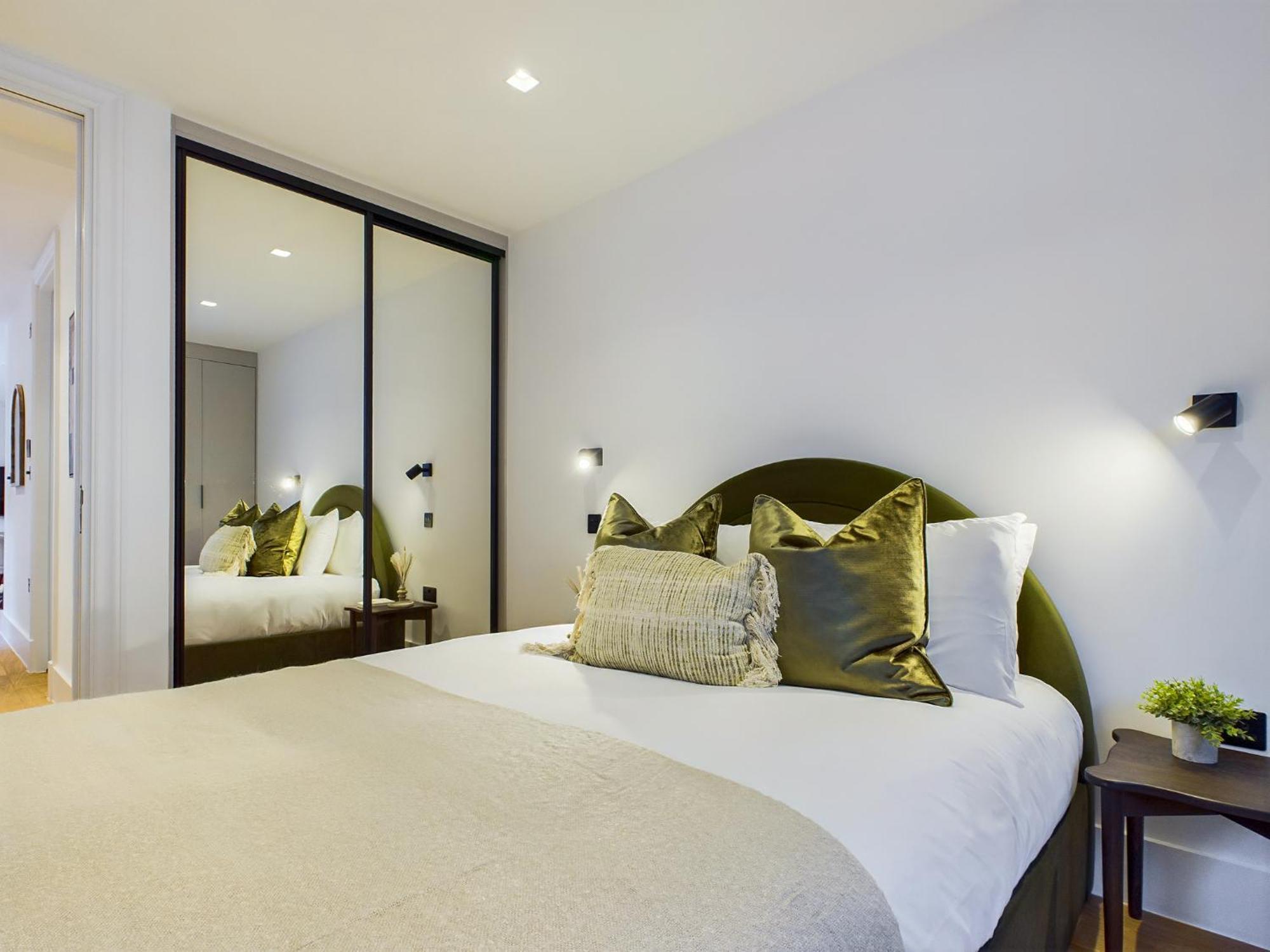 Be - Maida Vale Residences Apartment *