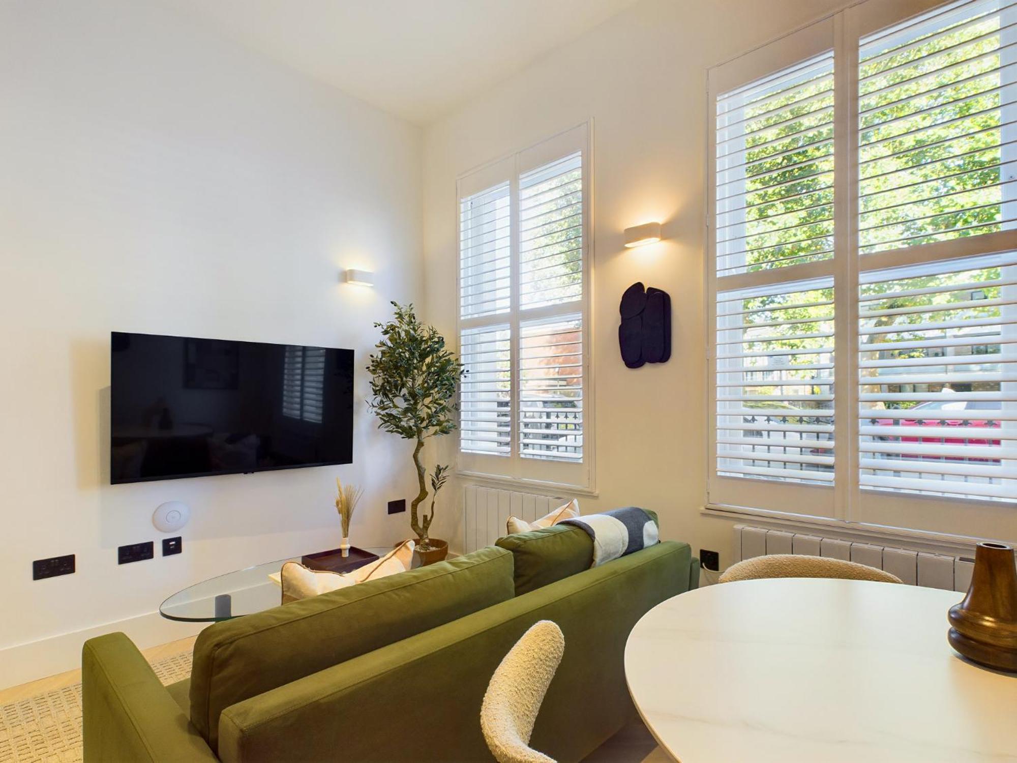 Be - Maida Vale Residences