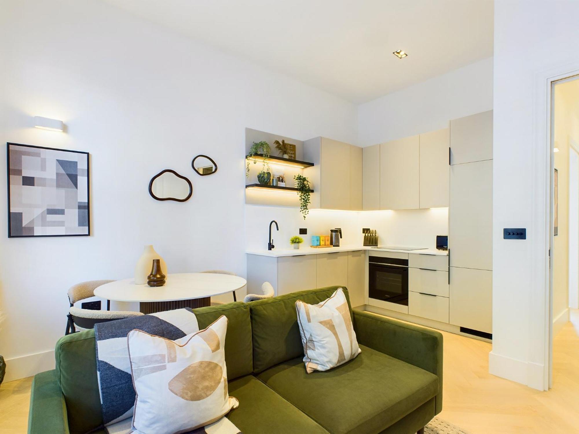Be - Maida Vale Residences