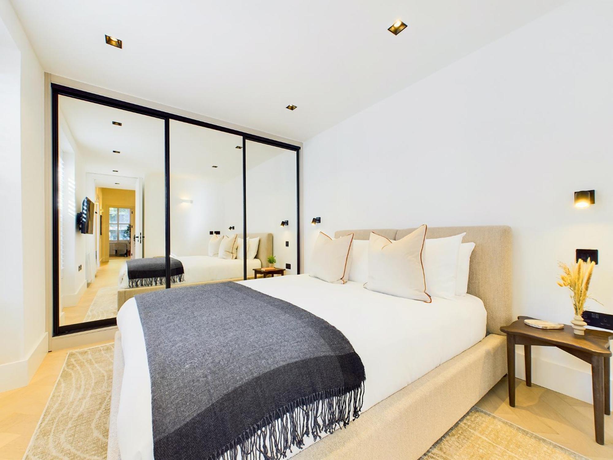 Be - Maida Vale Residences Apartment *