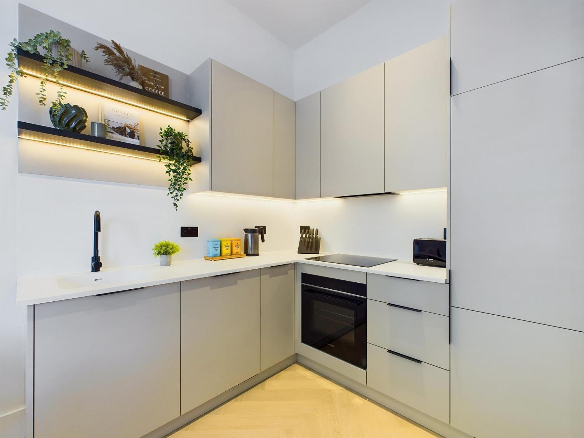 Be - Maida Vale Residences Apartment London