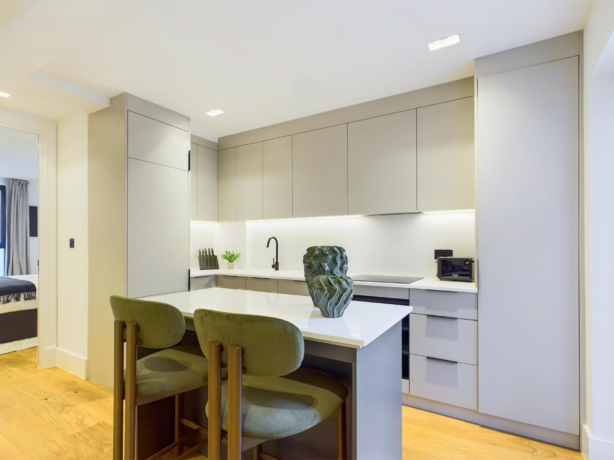 Be - Maida Vale Residences Apartment London