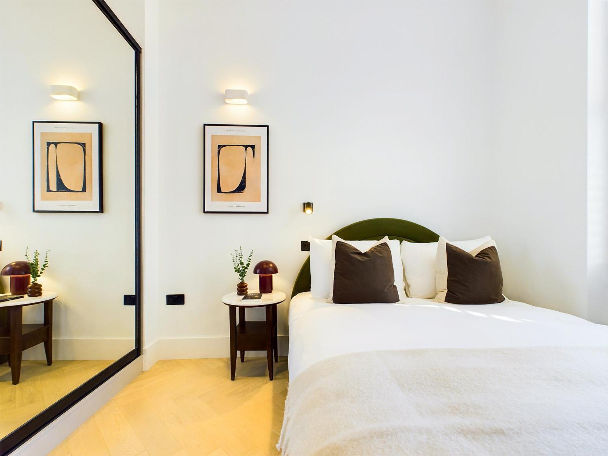 Be - Maida Vale Residences Apartment London
