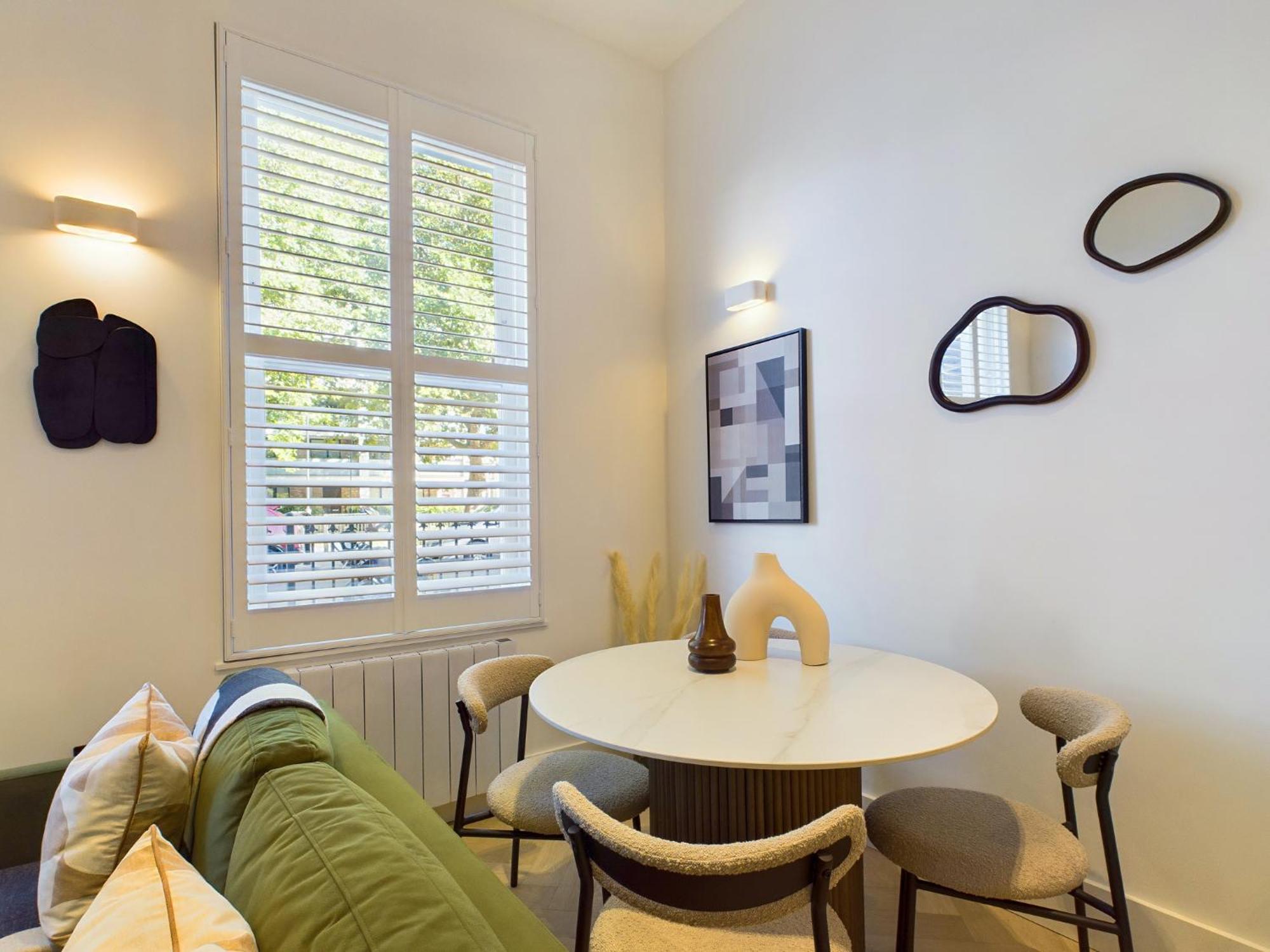 Be - Maida Vale Residences