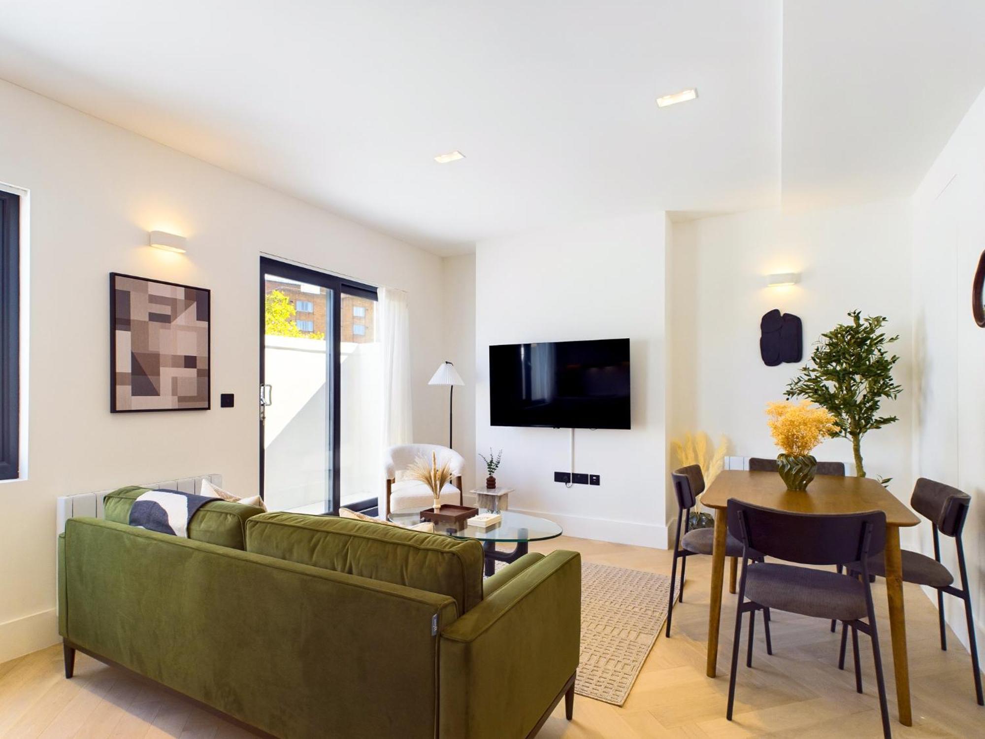 Apartment Be - Maida Vale Residences *