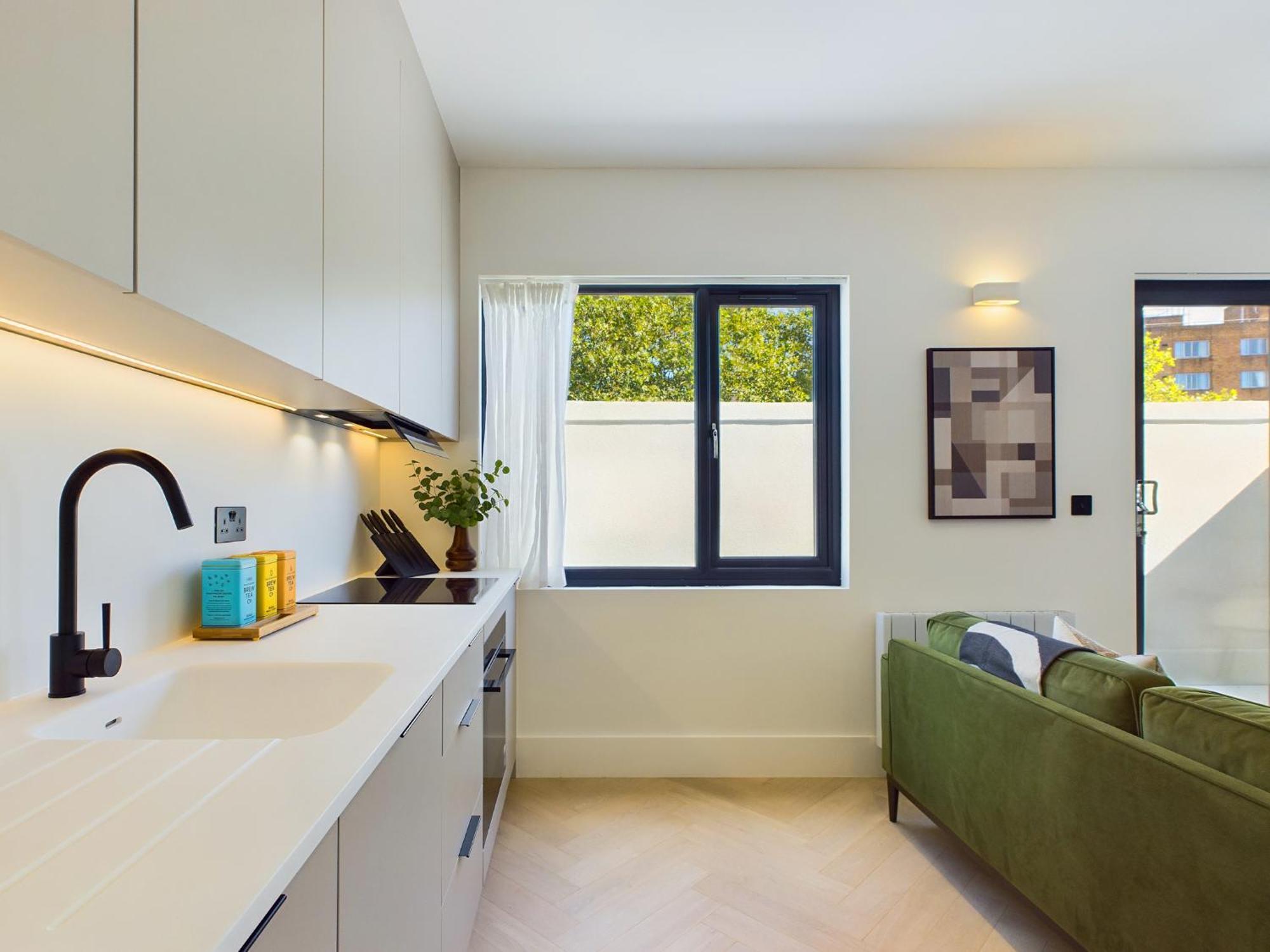 Be - Maida Vale Residences * London