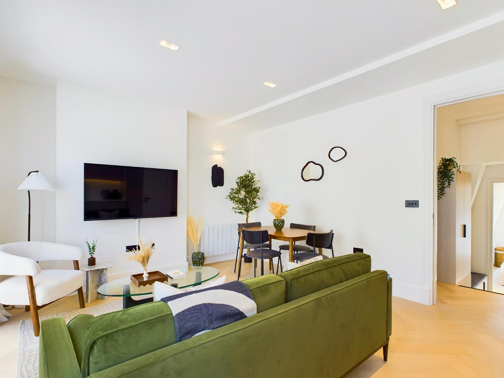 Be - Maida Vale Residences