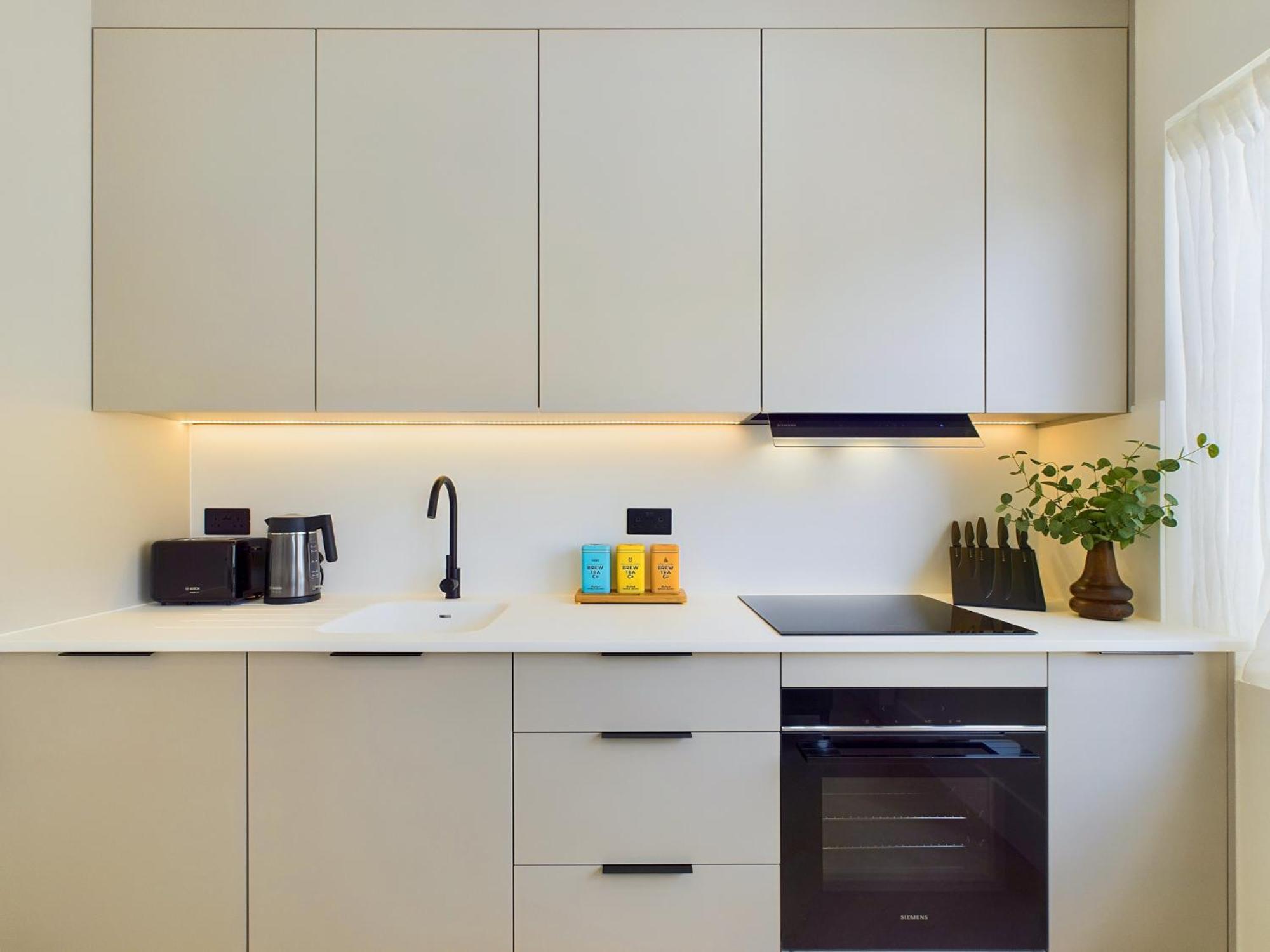Be - Maida Vale Residences *