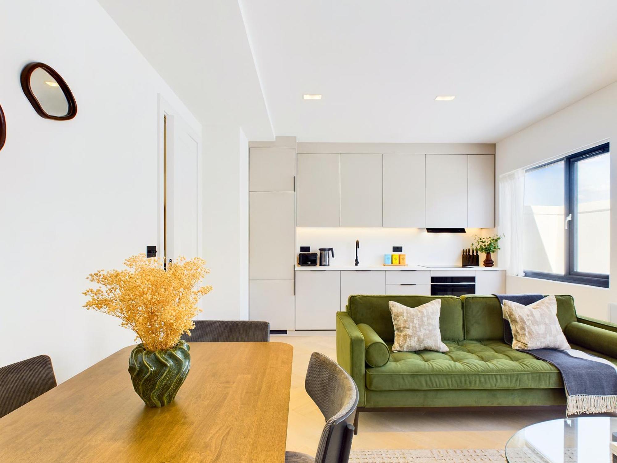 Be - Maida Vale Residences Apartment