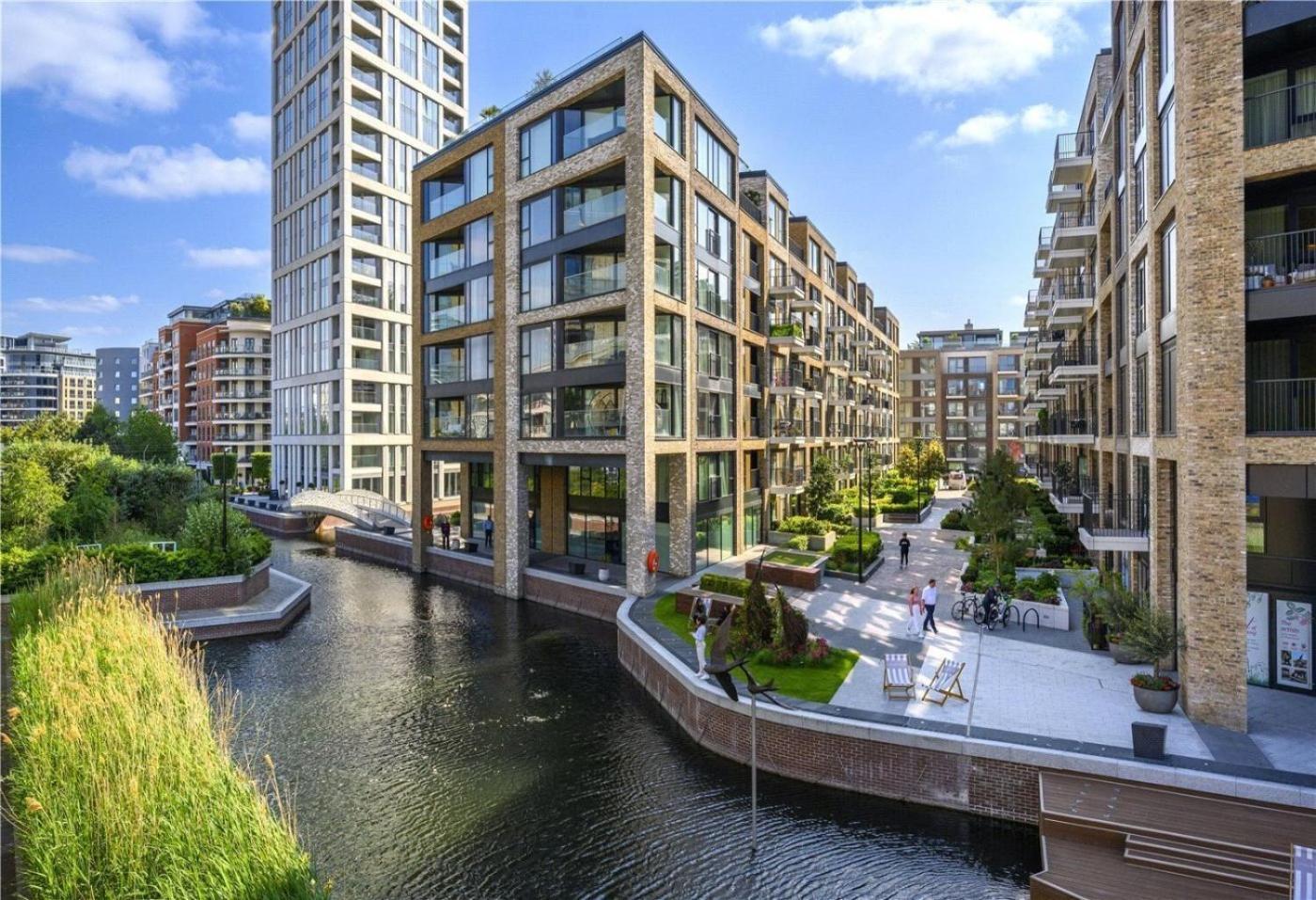 Modern Chelsea Flat Apartment *