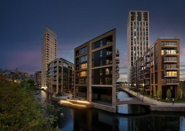 Modern Chelsea Flat Apartment *