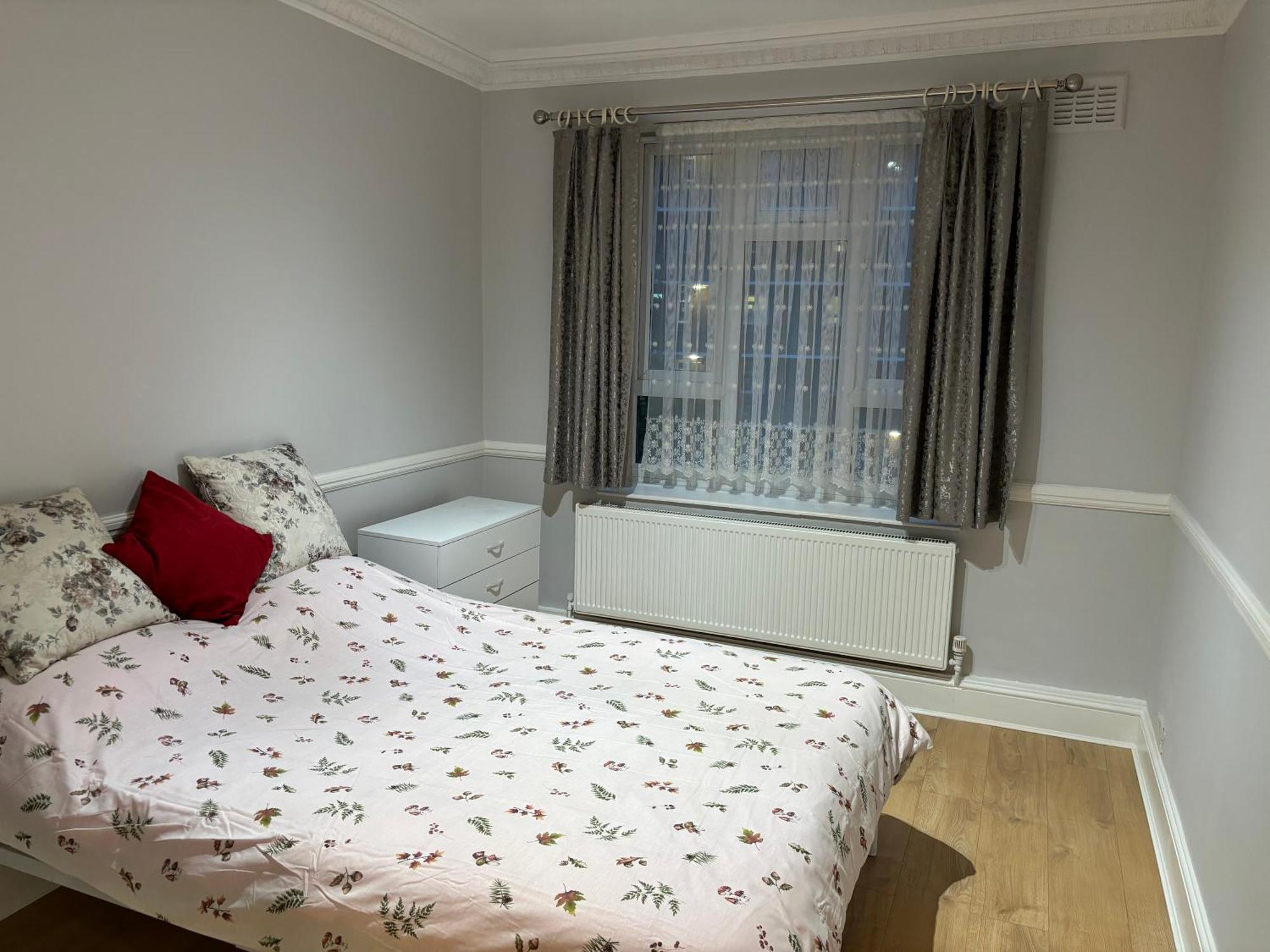 Apartment Bright 2 Bedroom Flat Close To Centre London