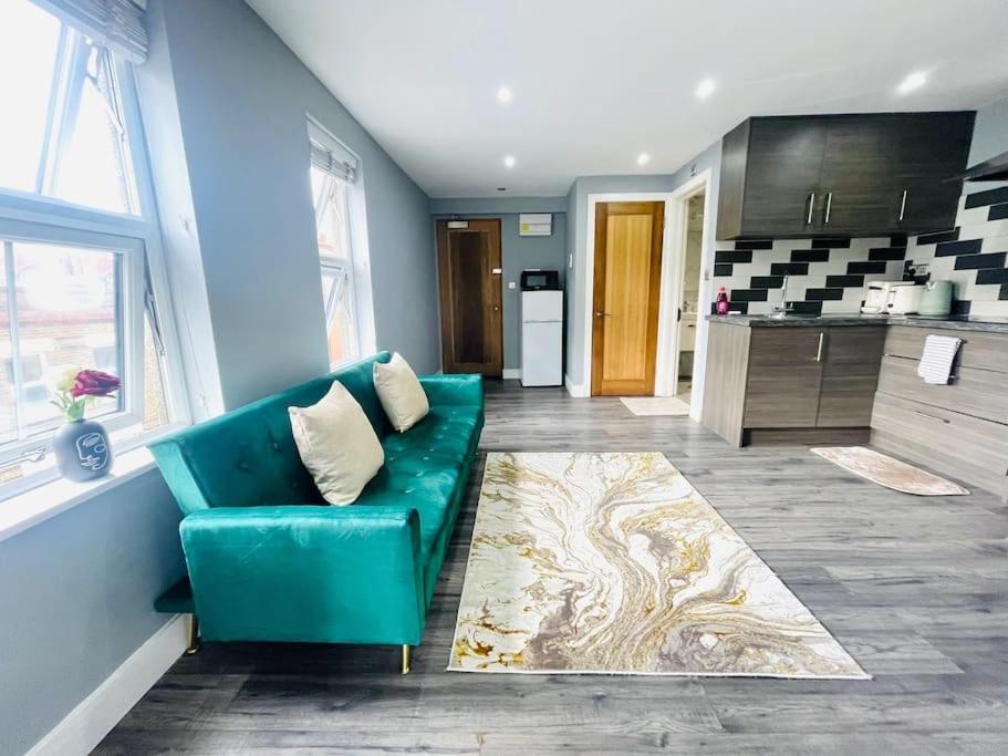 Bright Flat Near To Tower Bridge Apartamento