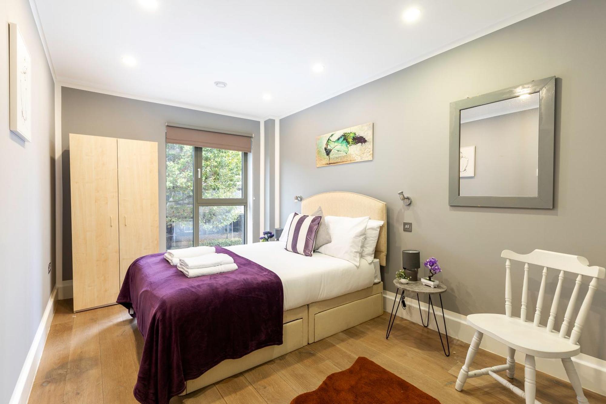Appartement Luxury Notting Hill On Canal In Of Westminster Trendy Massive *