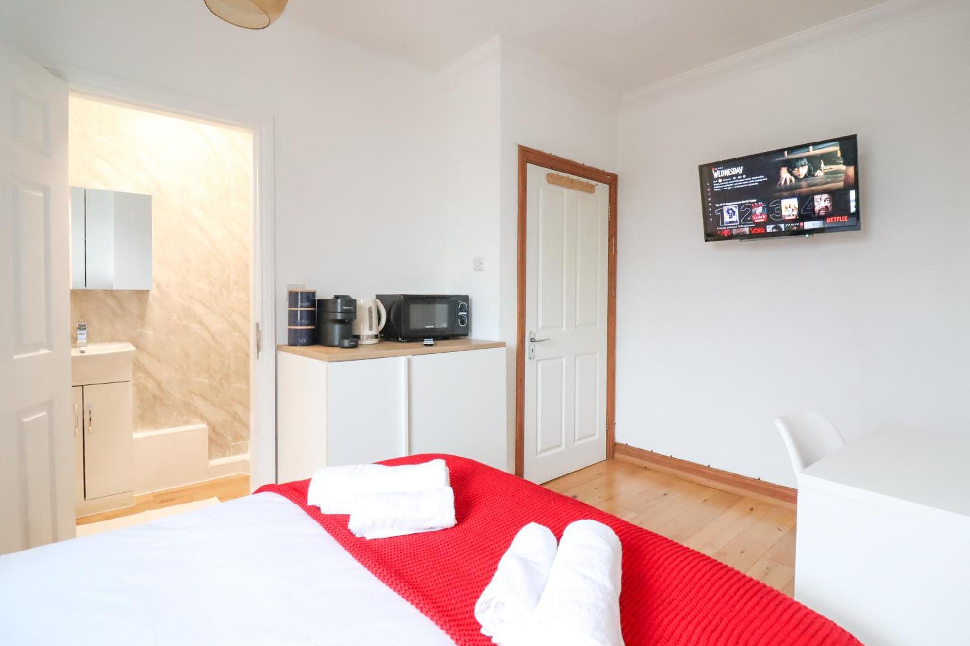 Chelsea Guest house London