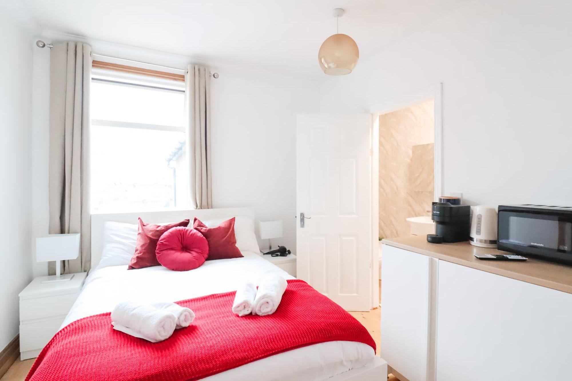 Guest house Chelsea London