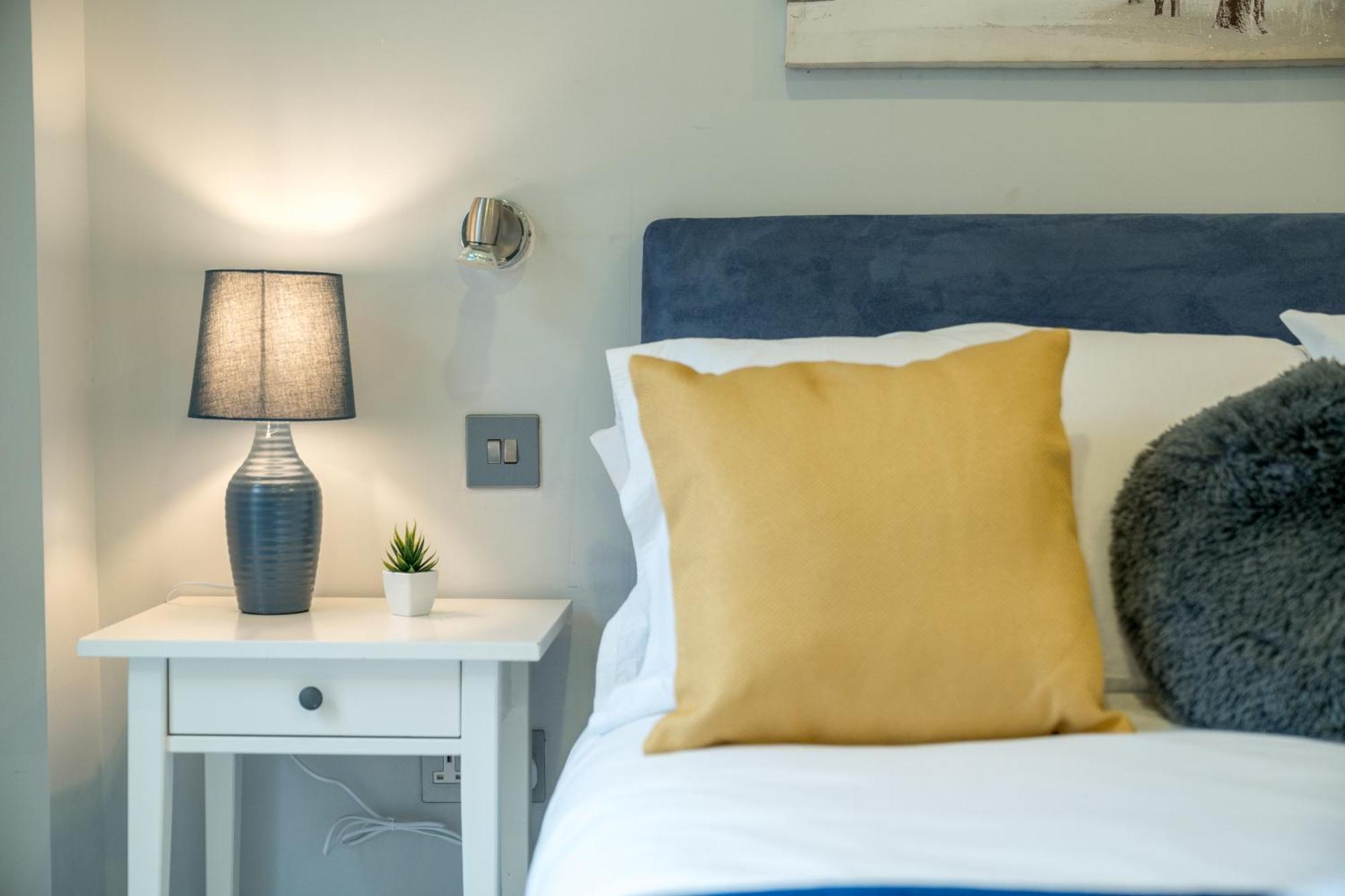 Apartment Nottinghill On River Luxe Flat With Balcony *