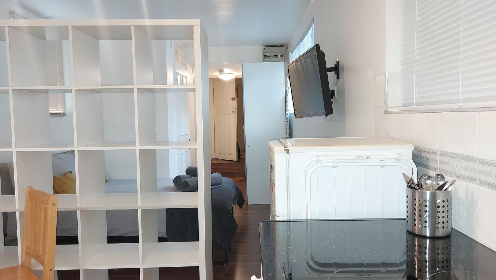 Spacious Flat - Camden Kings Cross Zone 1 Appartement