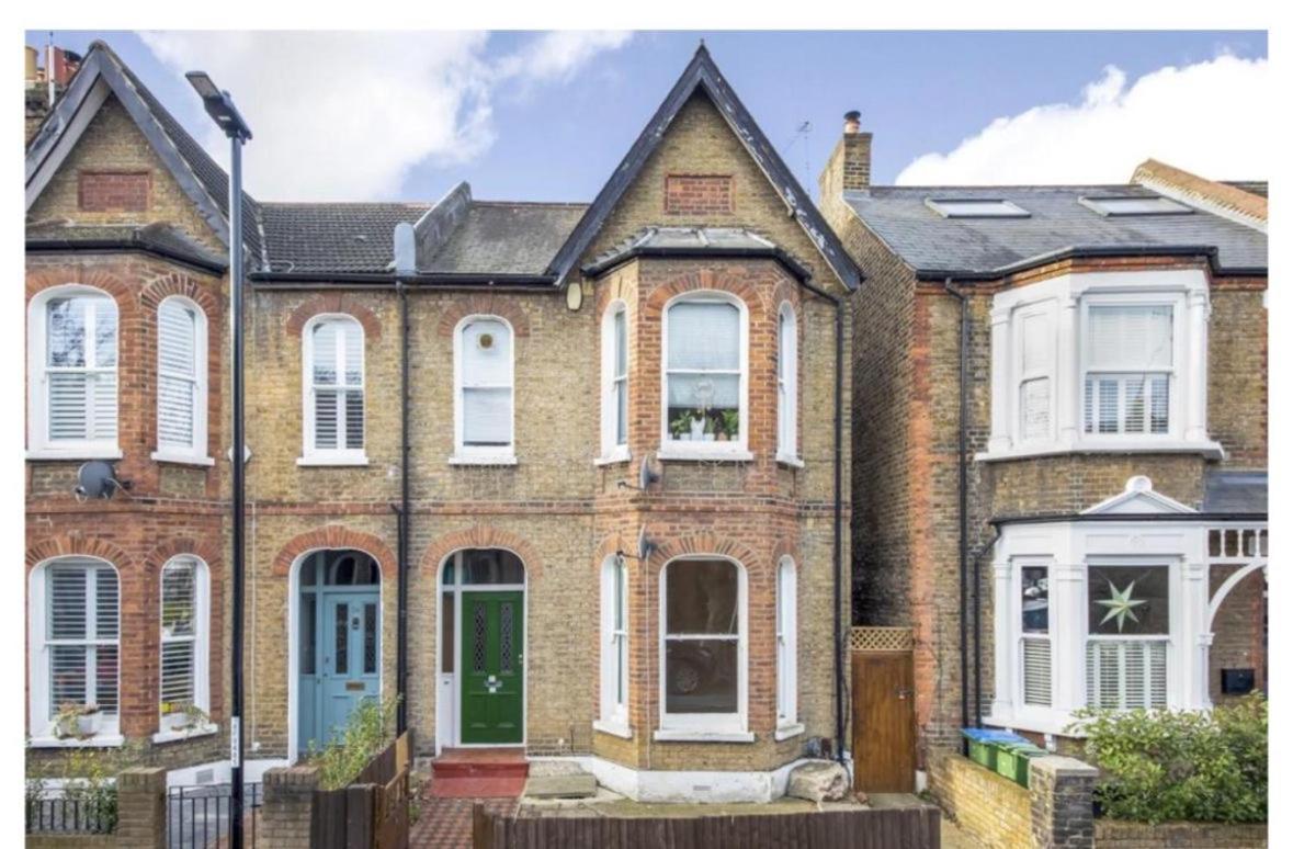 2 Bed Flat Greenwich Apartamento