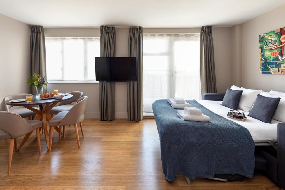 Marlin Commercial Road - Limehouse Aparthotel Londen