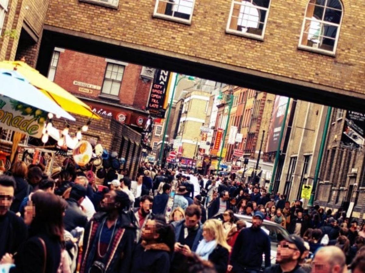 Luxury 6 Sleeps In Shoreditch Apartamento Londres