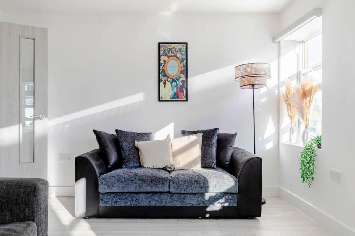 Luxury 6 Sleeps In Shoreditch Apartamento *