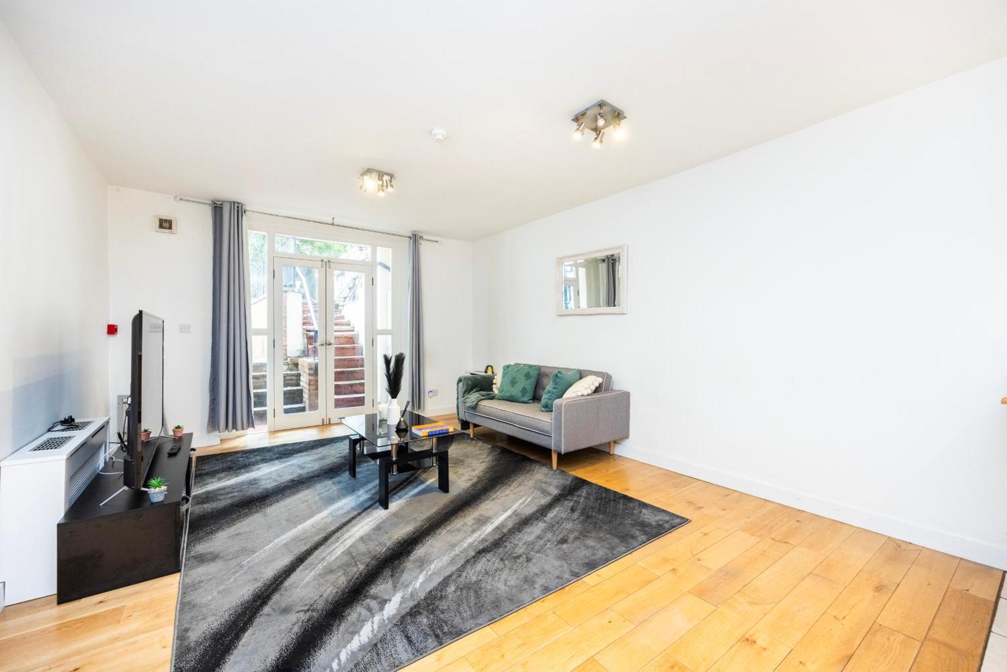 Appartement Modern 1 Bedroom Near Earls Court Londen