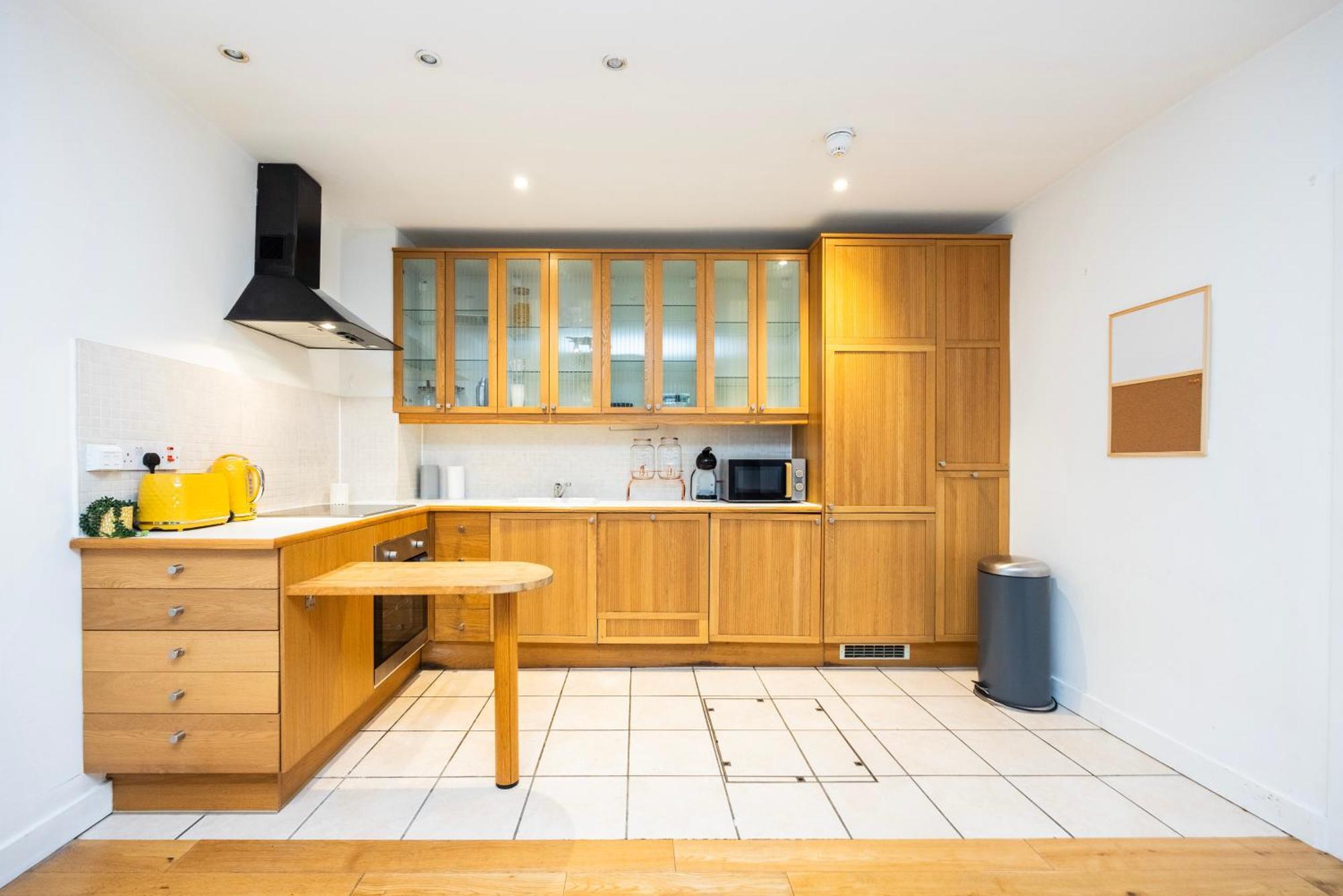 Appartement Modern 1 Bedroom Near Earls Court Londen