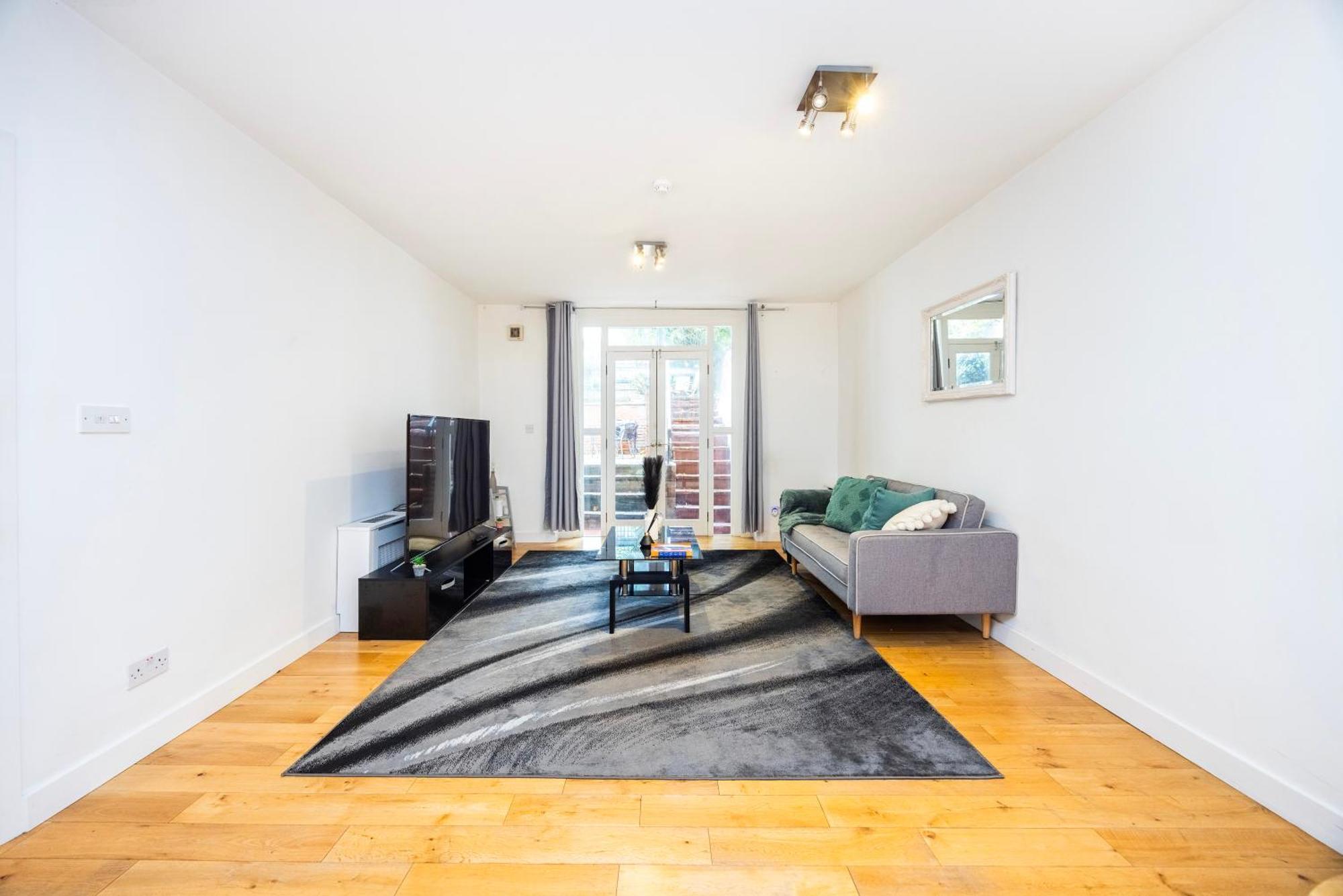 Appartement Modern 1 Bedroom Near Earls Court Londen