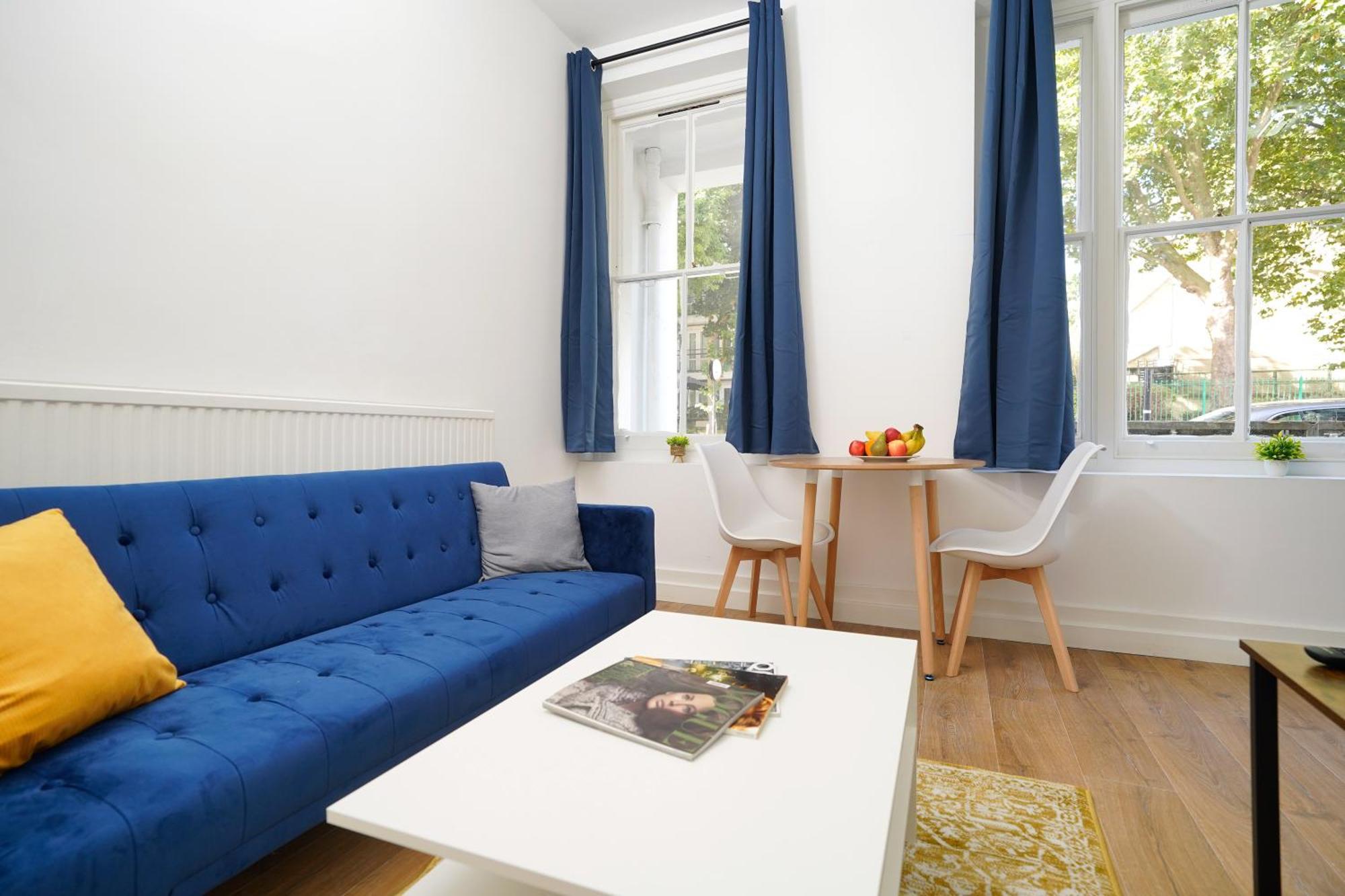 Apartment Quaint Flat By Hampstead Heath *