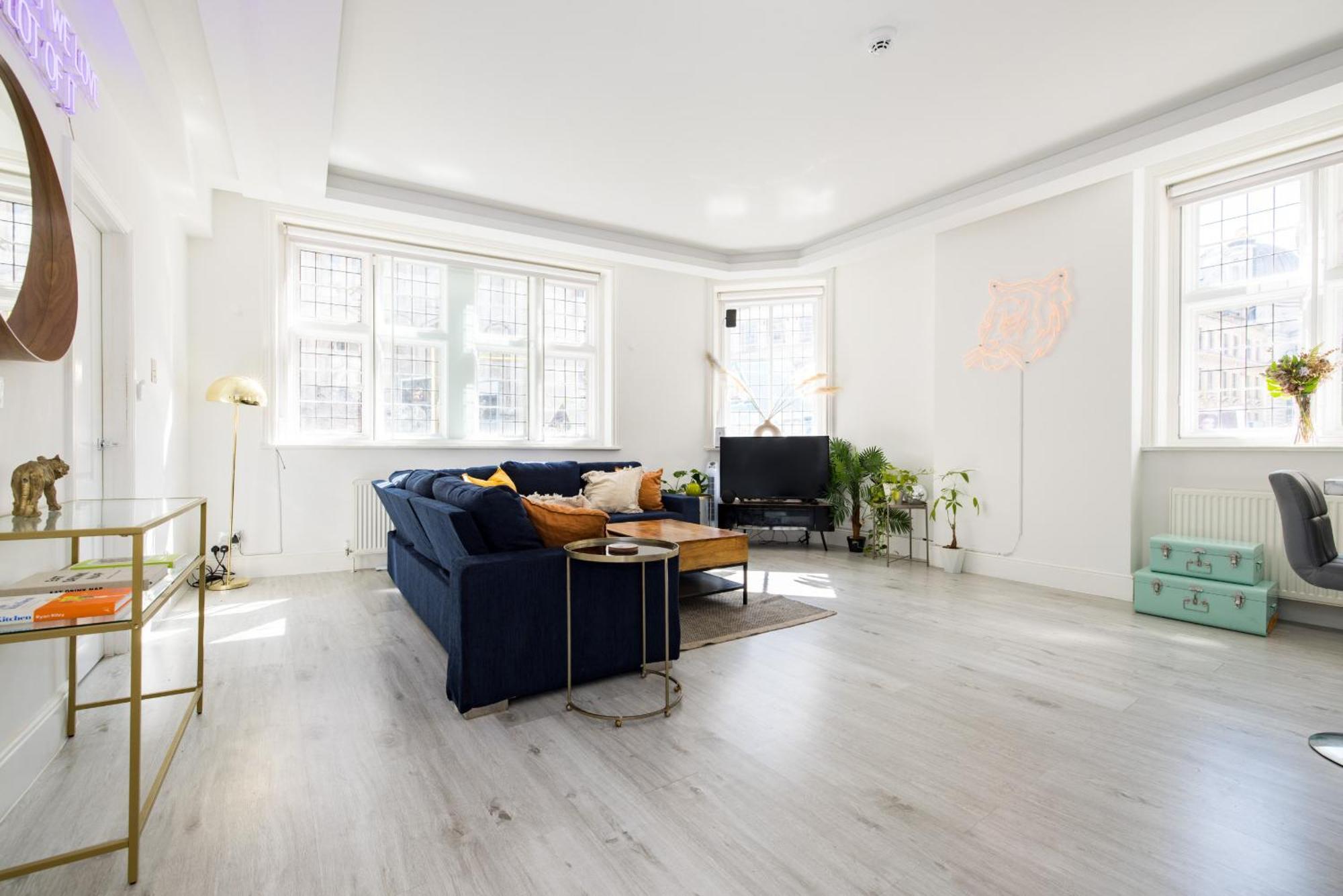 Apartment Modern Luxury Soho