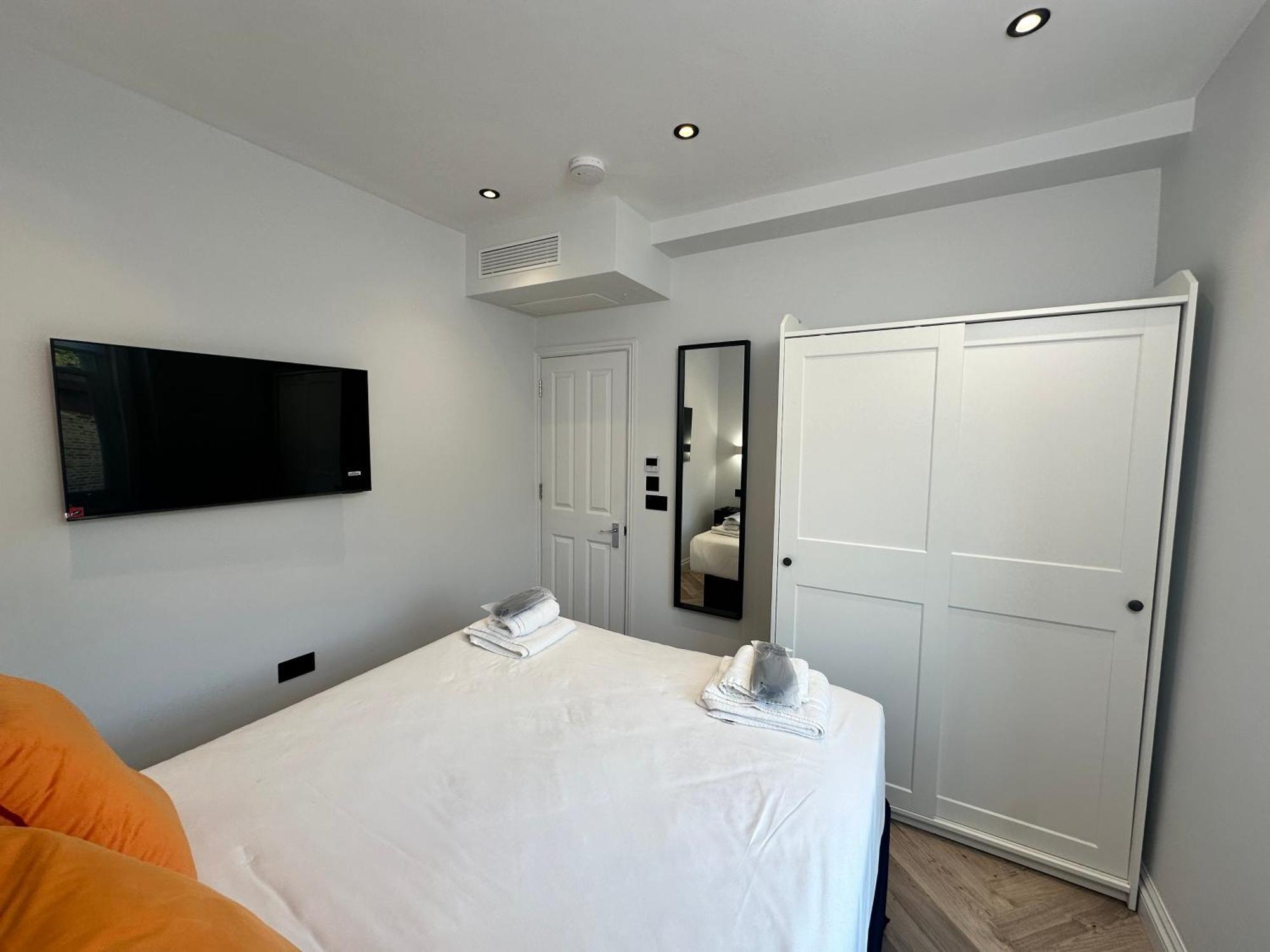 Chiltern Street Serviced - Marylebone * Londen