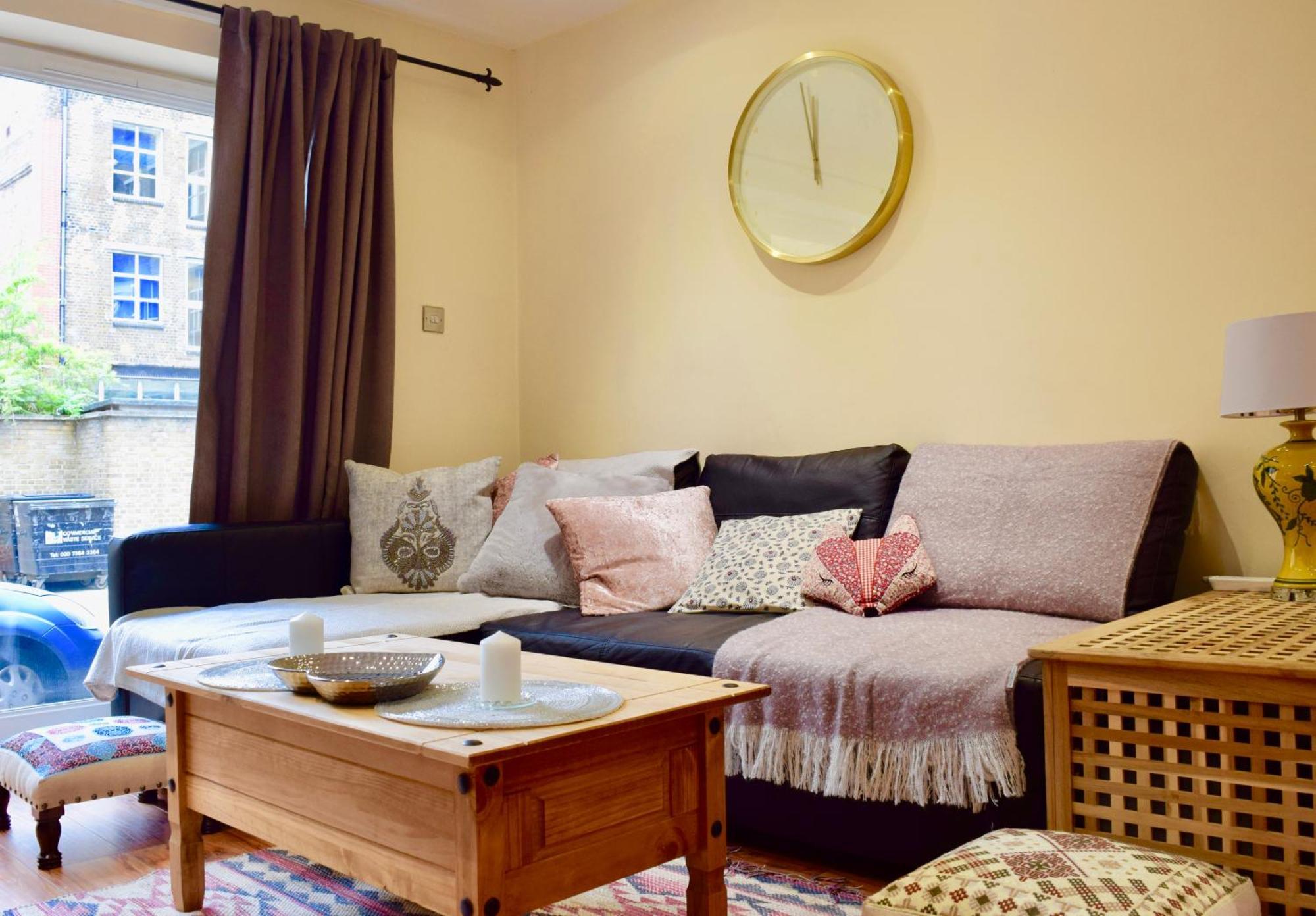 Apartamento Stylish And Homely 4 Bedroom In East