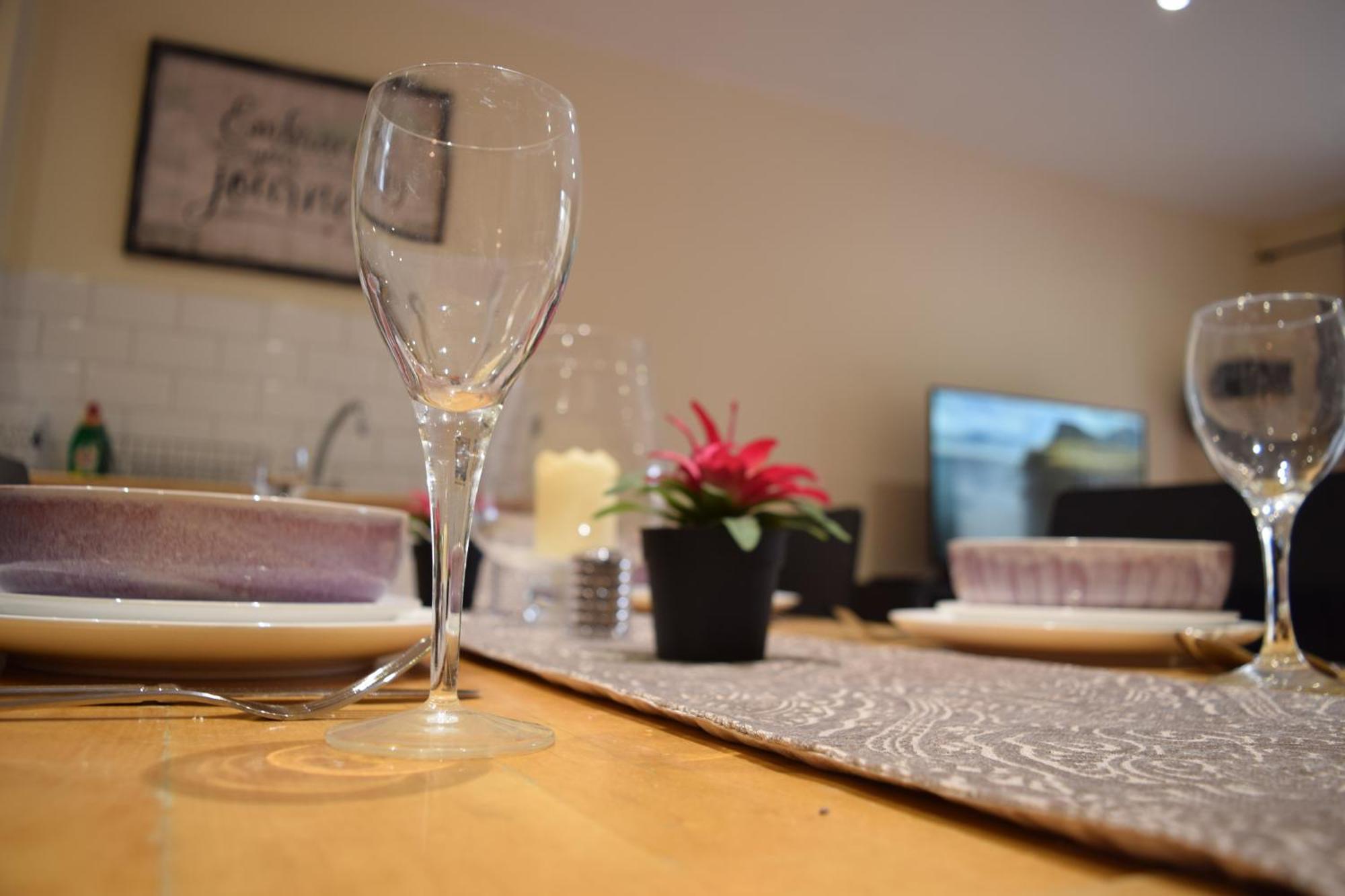 Apartamento Stylish And Homely 4 Bedroom In East *