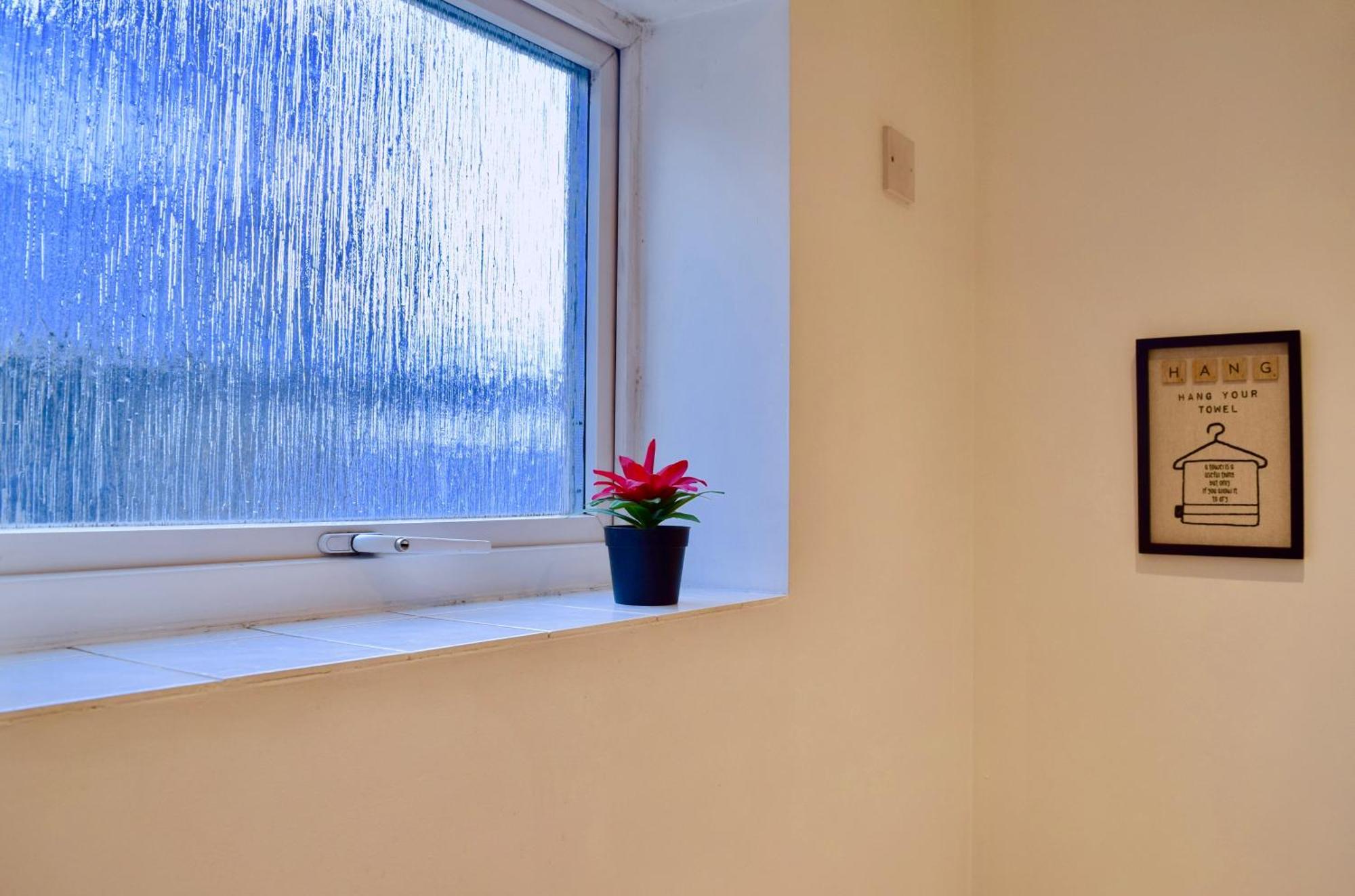Stylish And Homely 4 Bedroom In East Apartamento