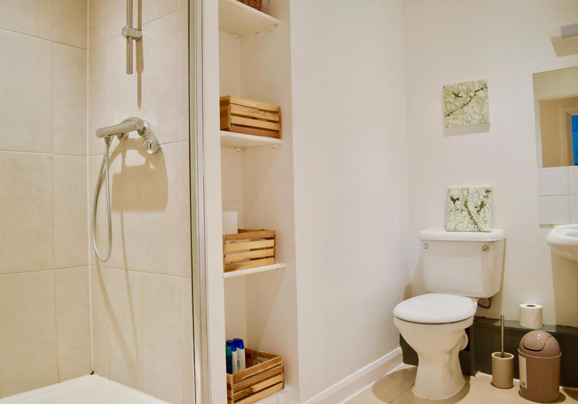 Apartamento Stylish And Homely 4 Bedroom In East *