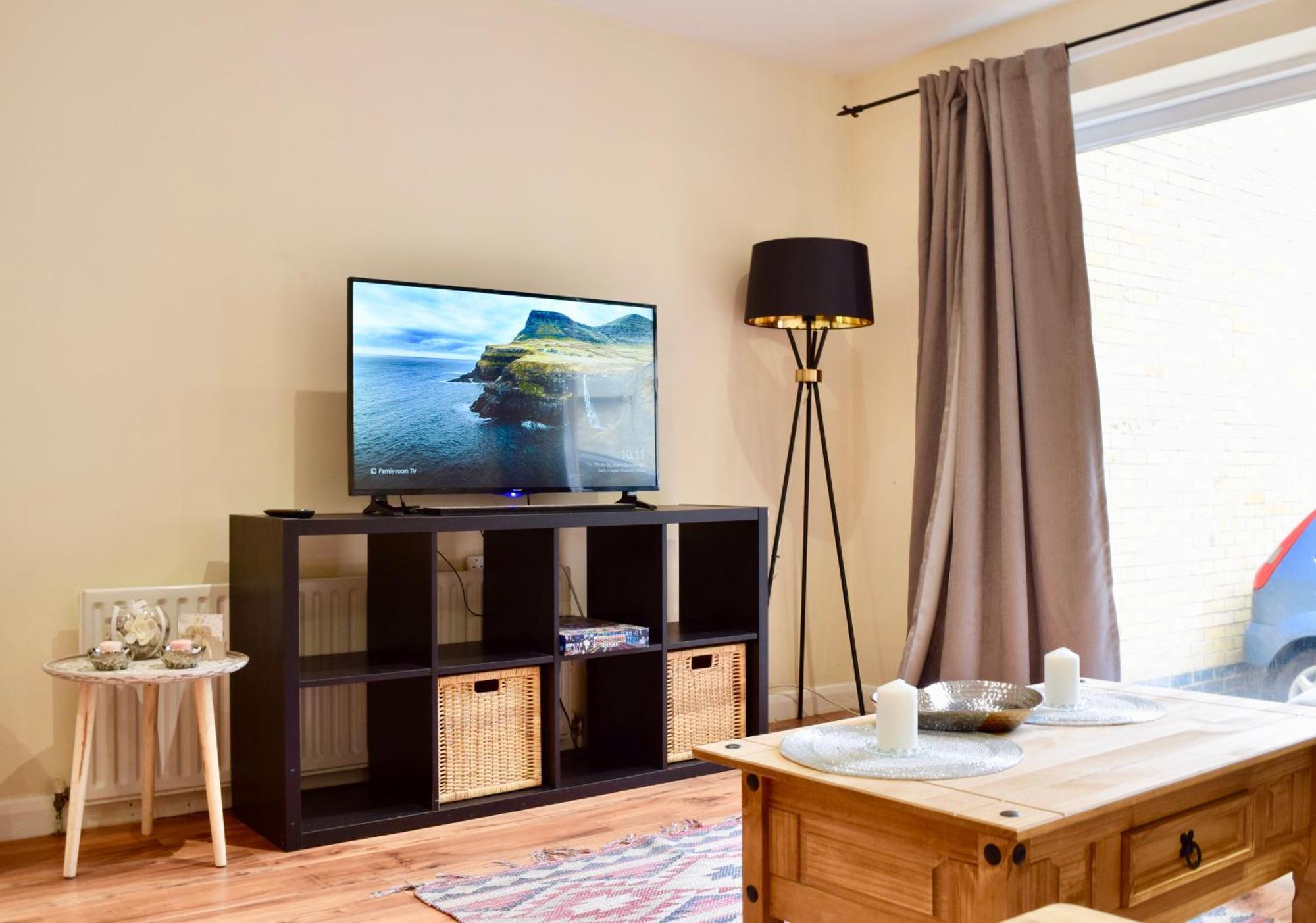 Apartamento Stylish And Homely 4 Bedroom In East Londres