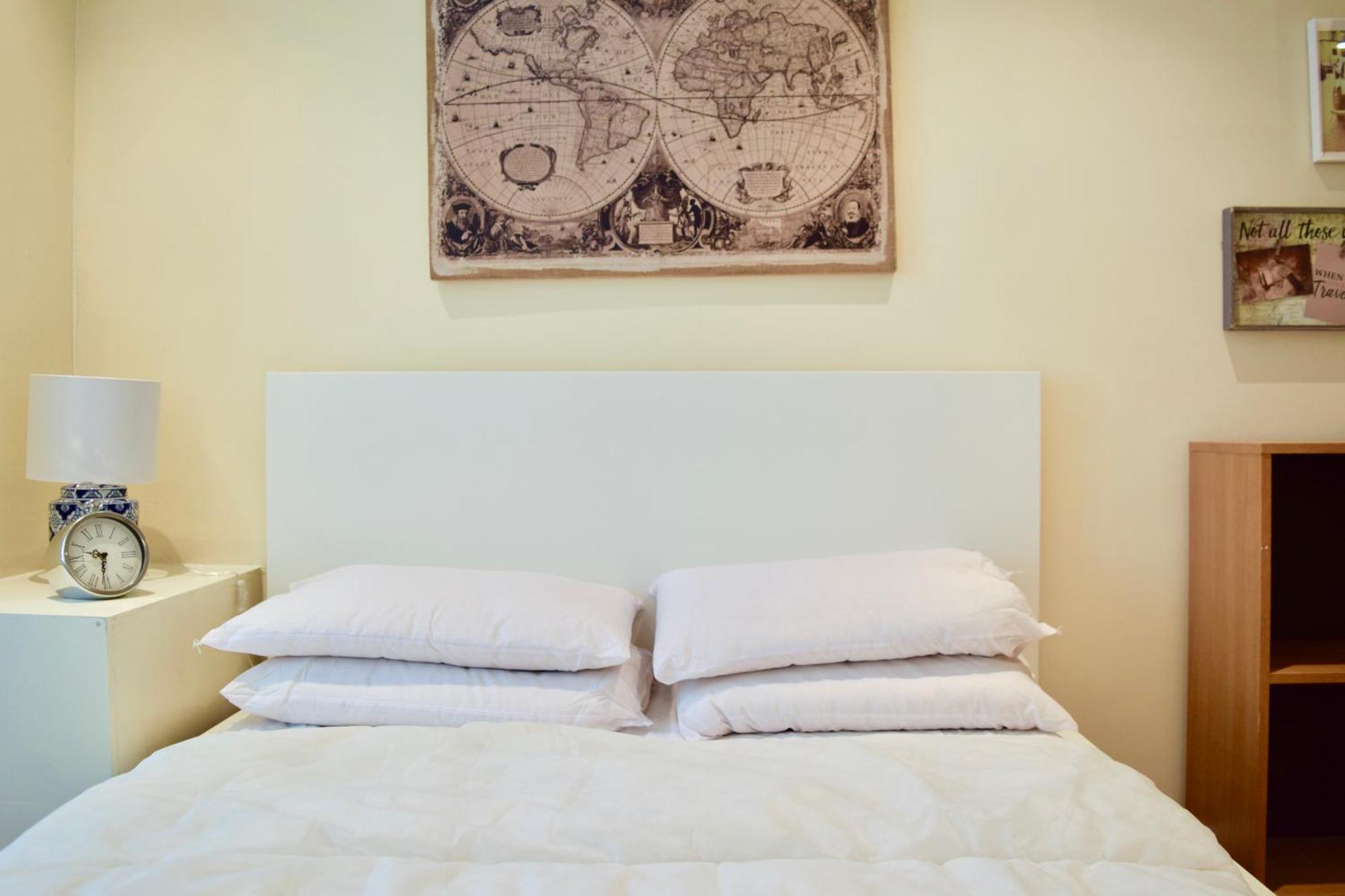 Stylish And Homely 4 Bedroom In East Apartamento