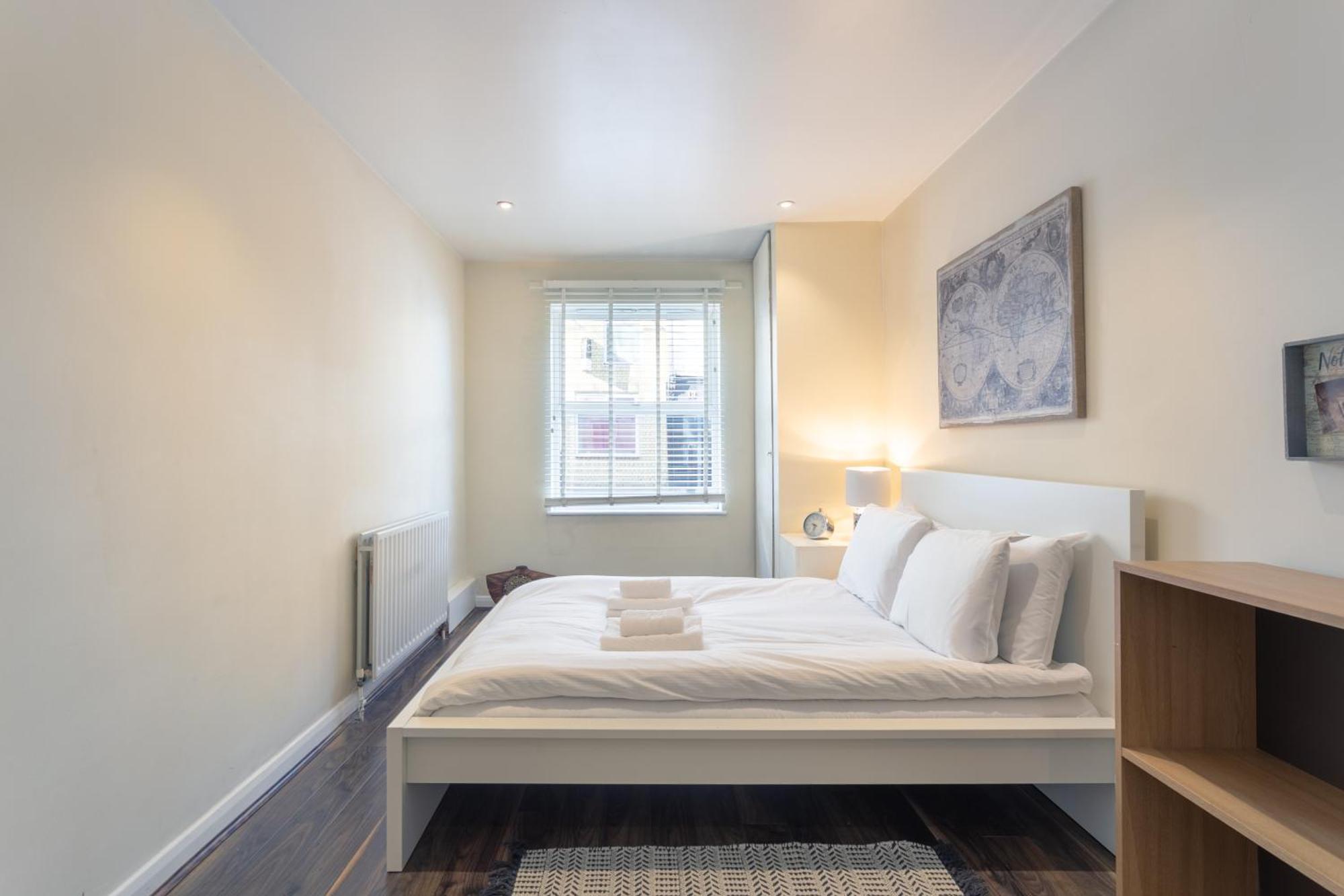 Apartamento Stylish And Homely 4 Bedroom In East