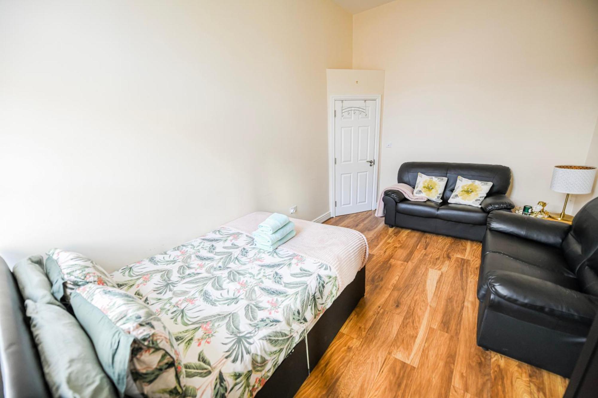 Charming 2-bedroom Flat In Shepherd's Bush, Near Hammersmith Apartment *