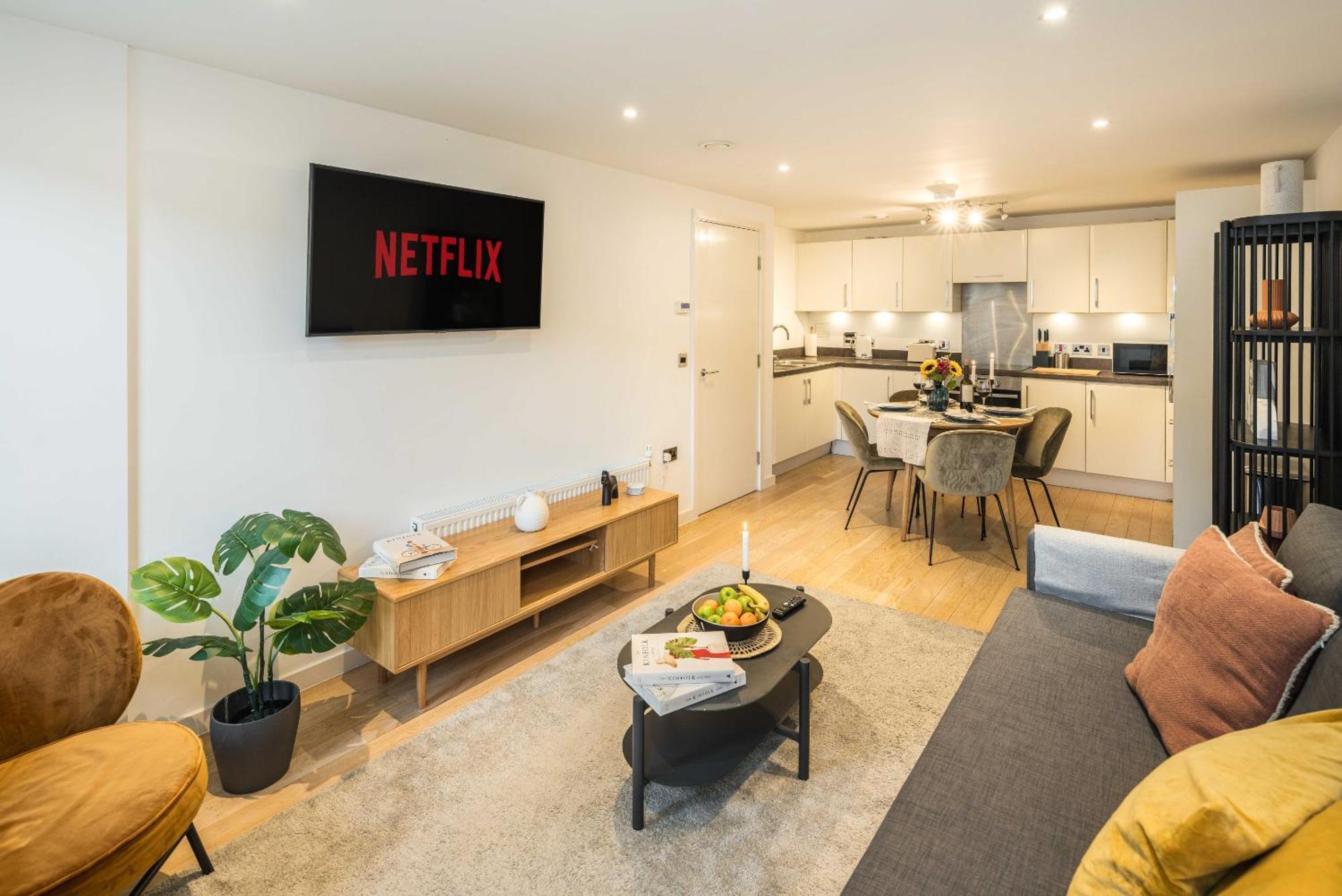 Apartamento Shoreditch By Sleepy Londres