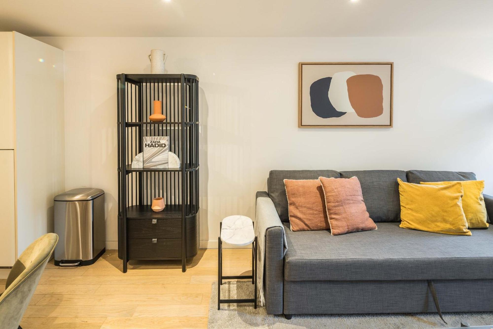 Apartamento Shoreditch By Sleepy