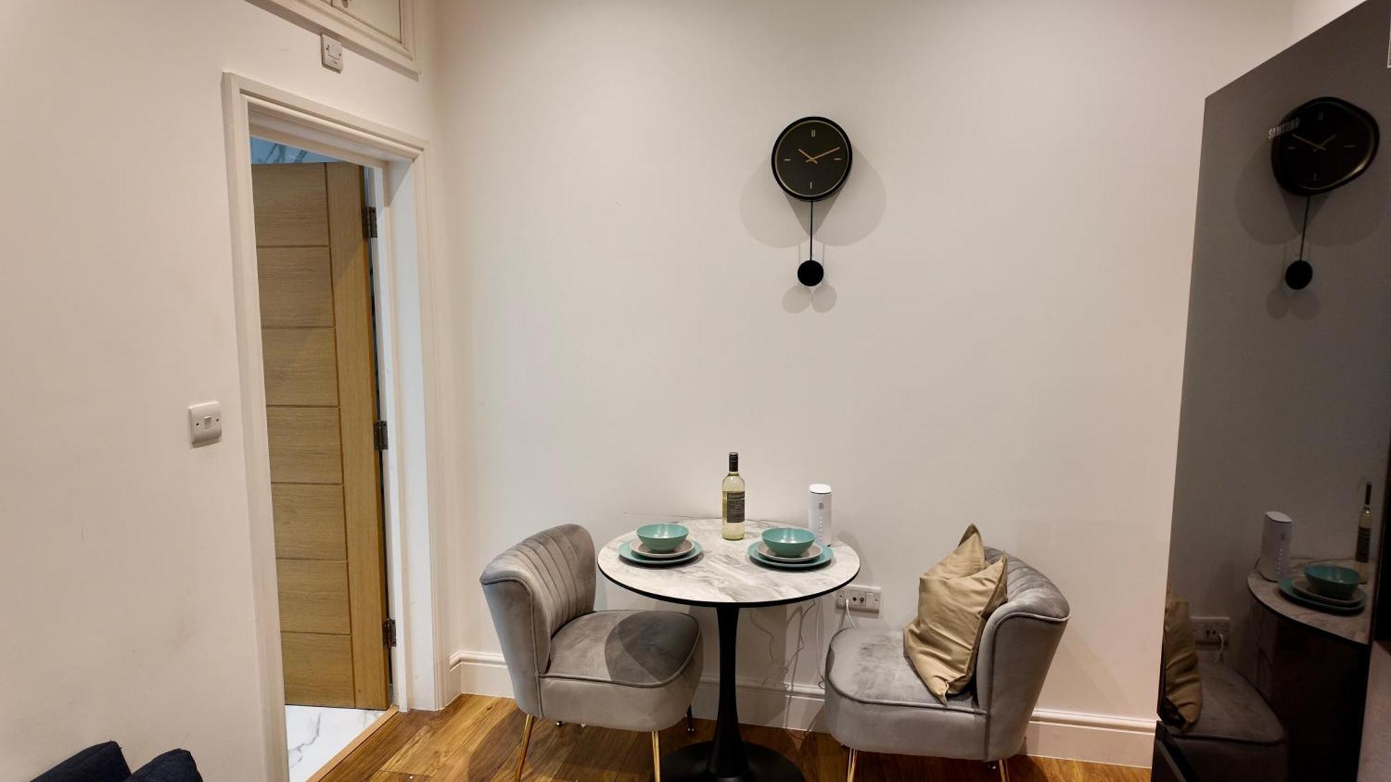 Apartment Stylish London, Stratford London
