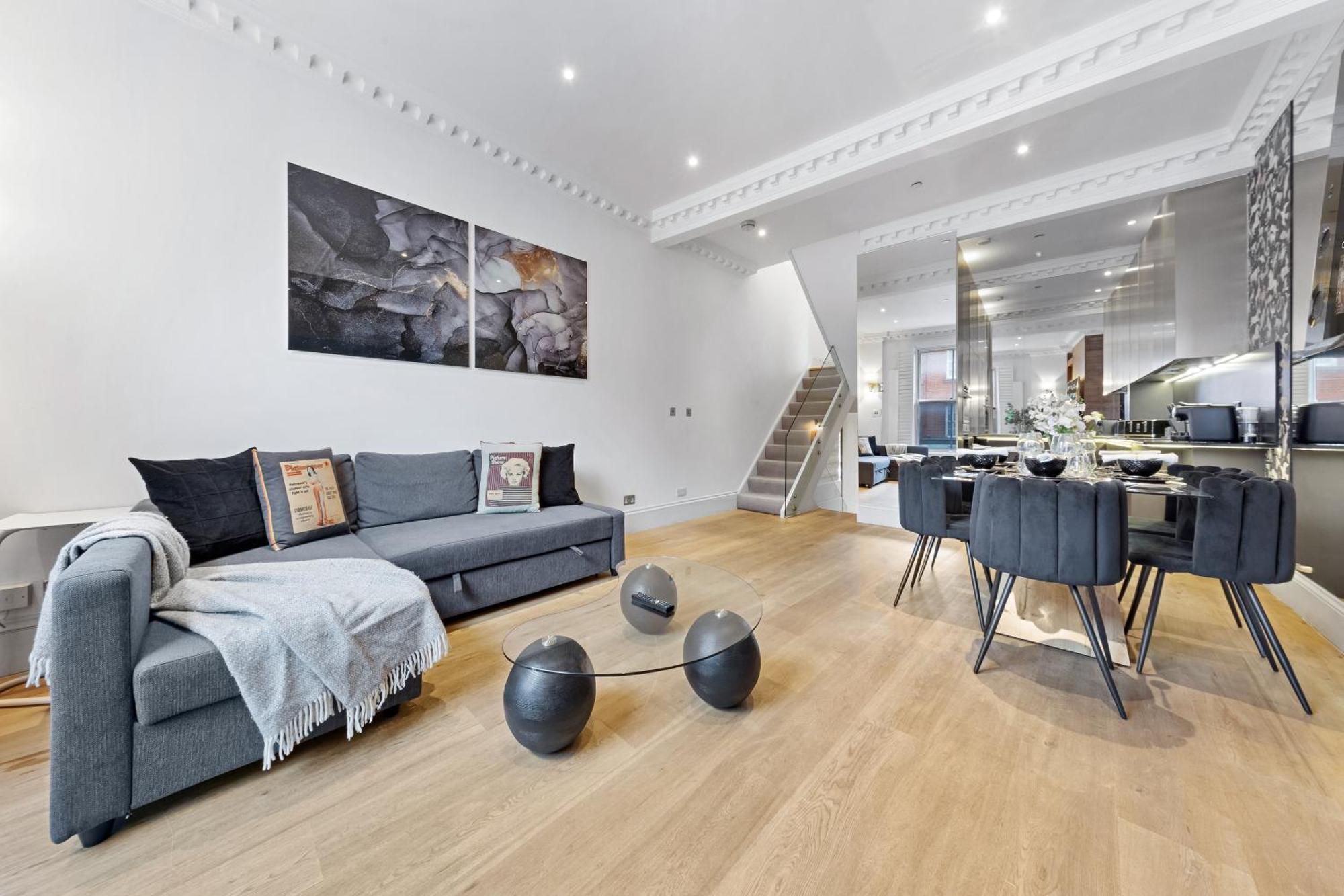 Apartamento King's Road Veevo Collection *