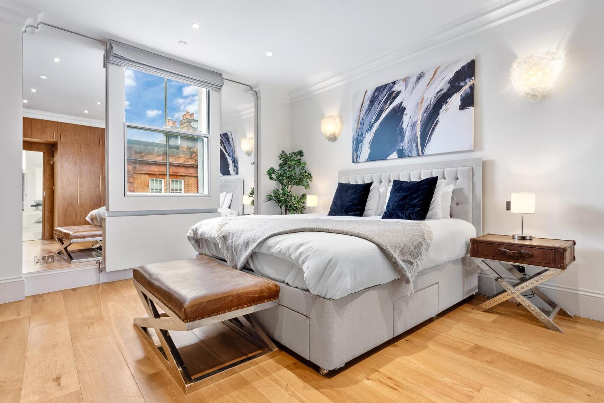 Apartamento King's Road Veevo Collection *