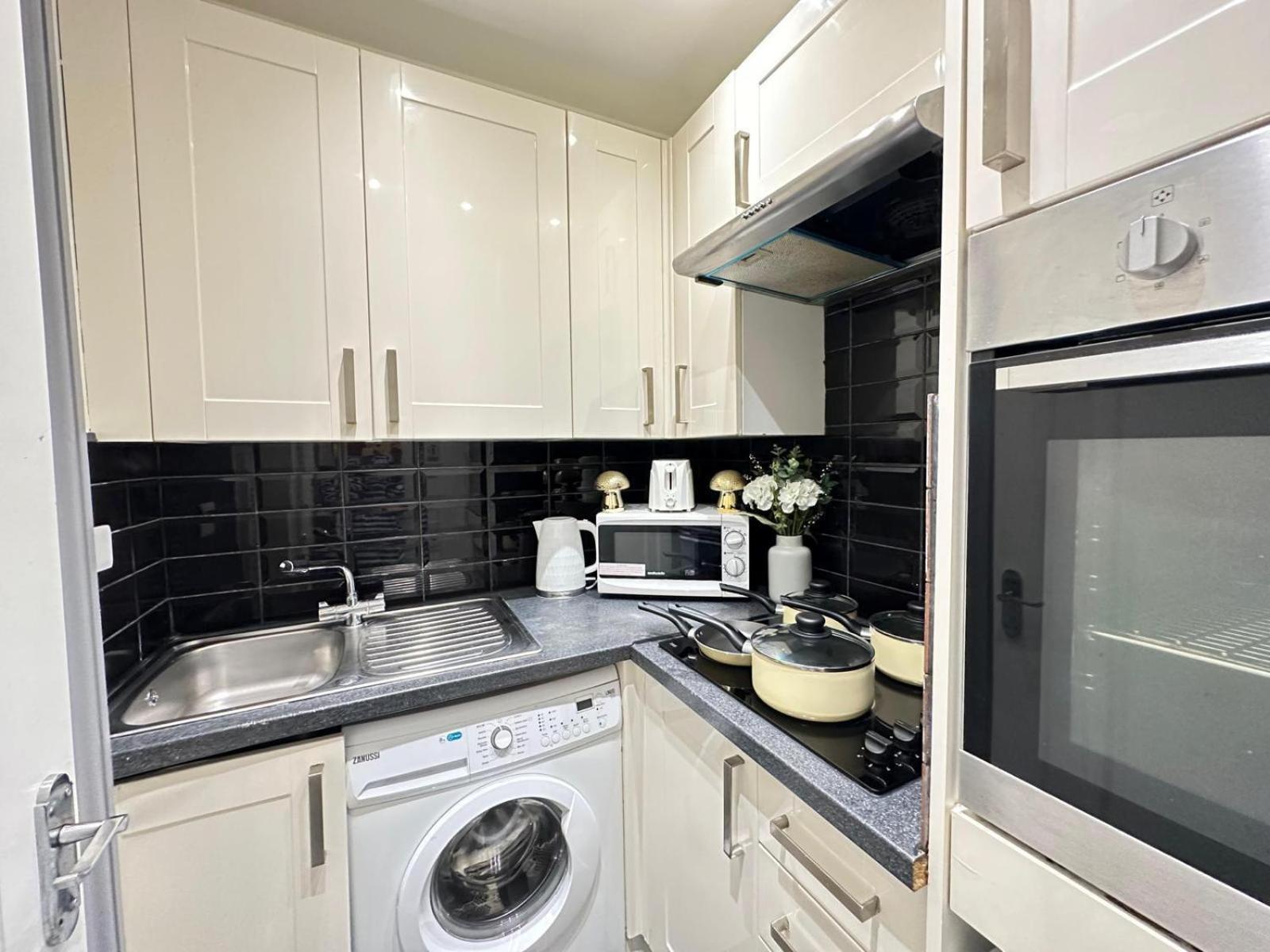 Apartamento Stylish 1 Bedroom In Central *