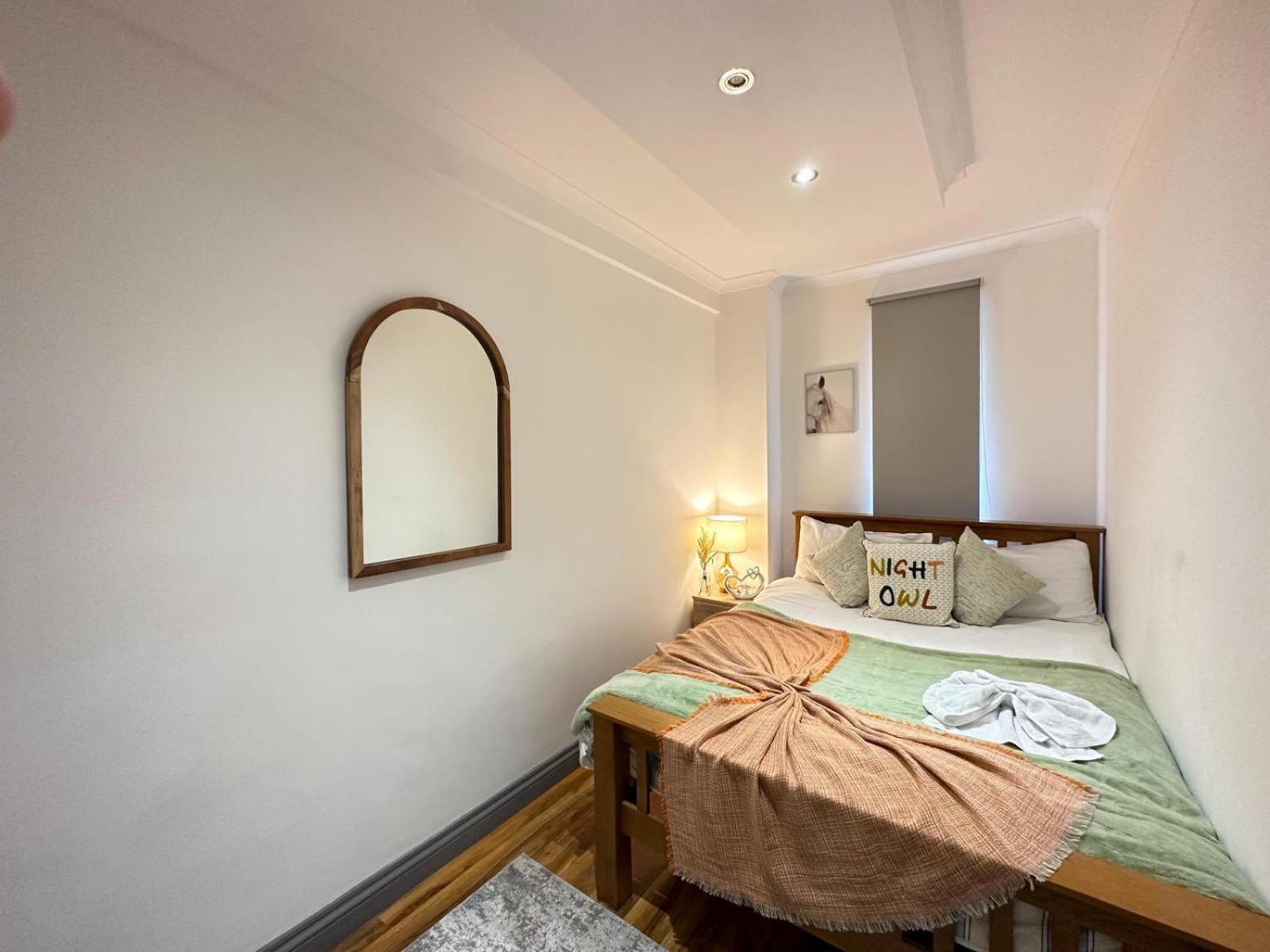 Stylish 1 Bedroom In Central Apartamento